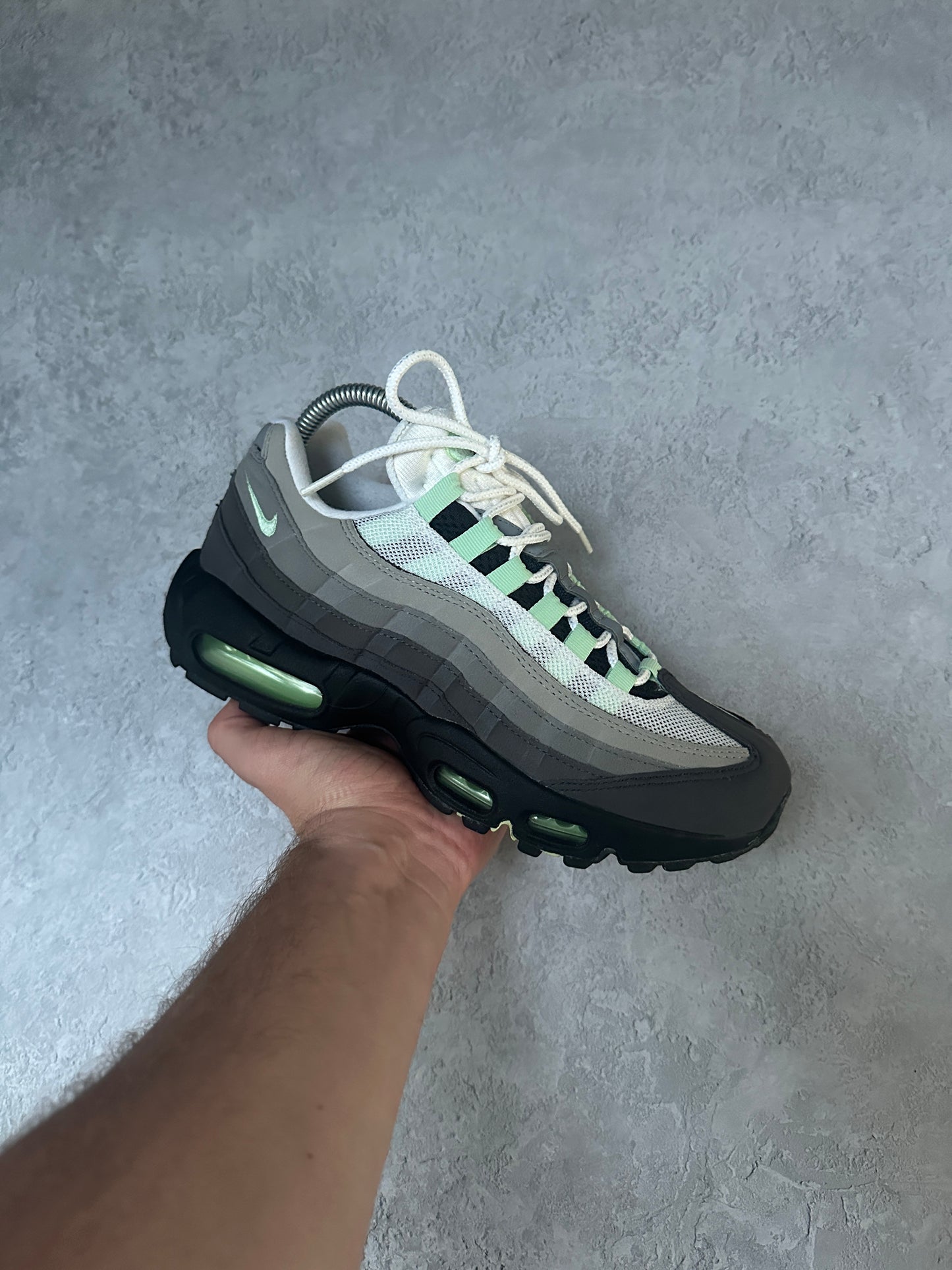 Nike Air Max 95 - Fresh Mint - UK6