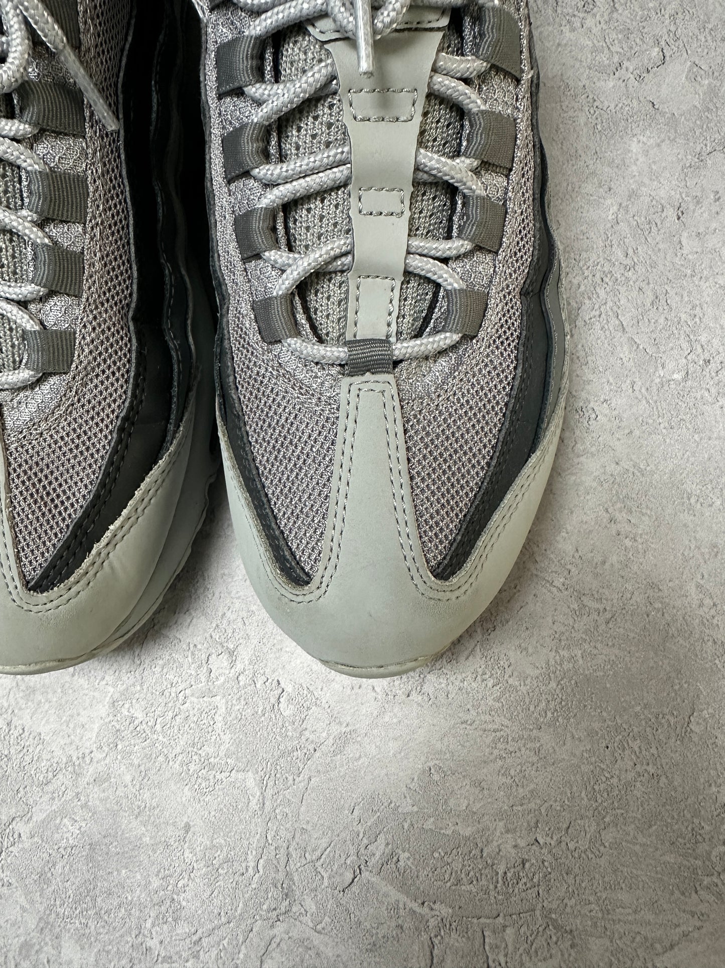 Nike Air Max 95 - Light Smoke Grey Anthracite - UK7
