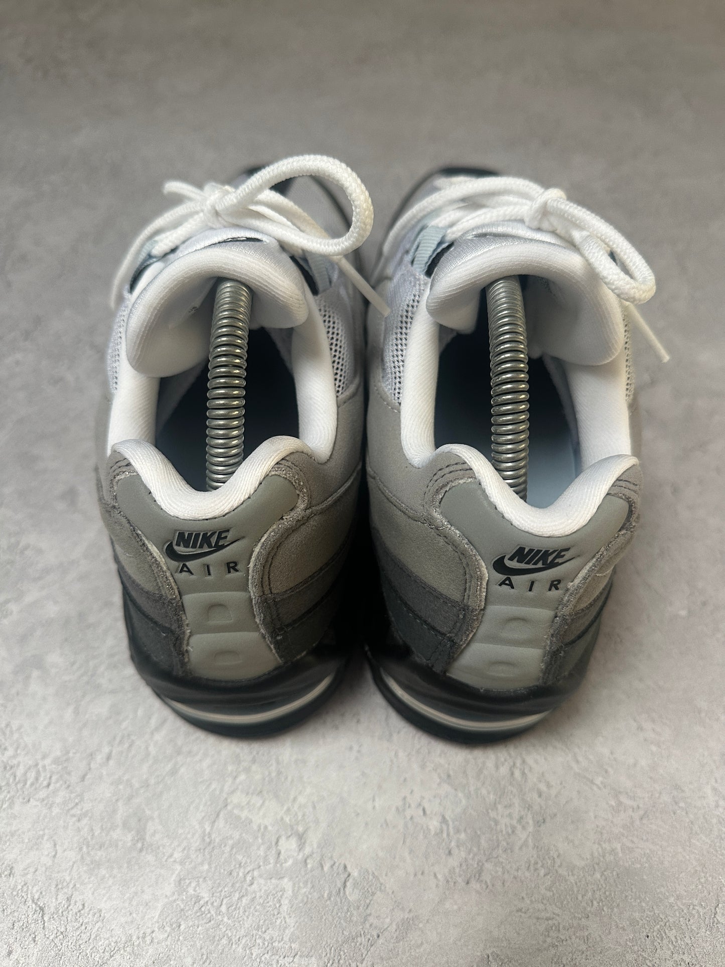Nike Air Max 95 - Blue Tint 2025 - UK6.5