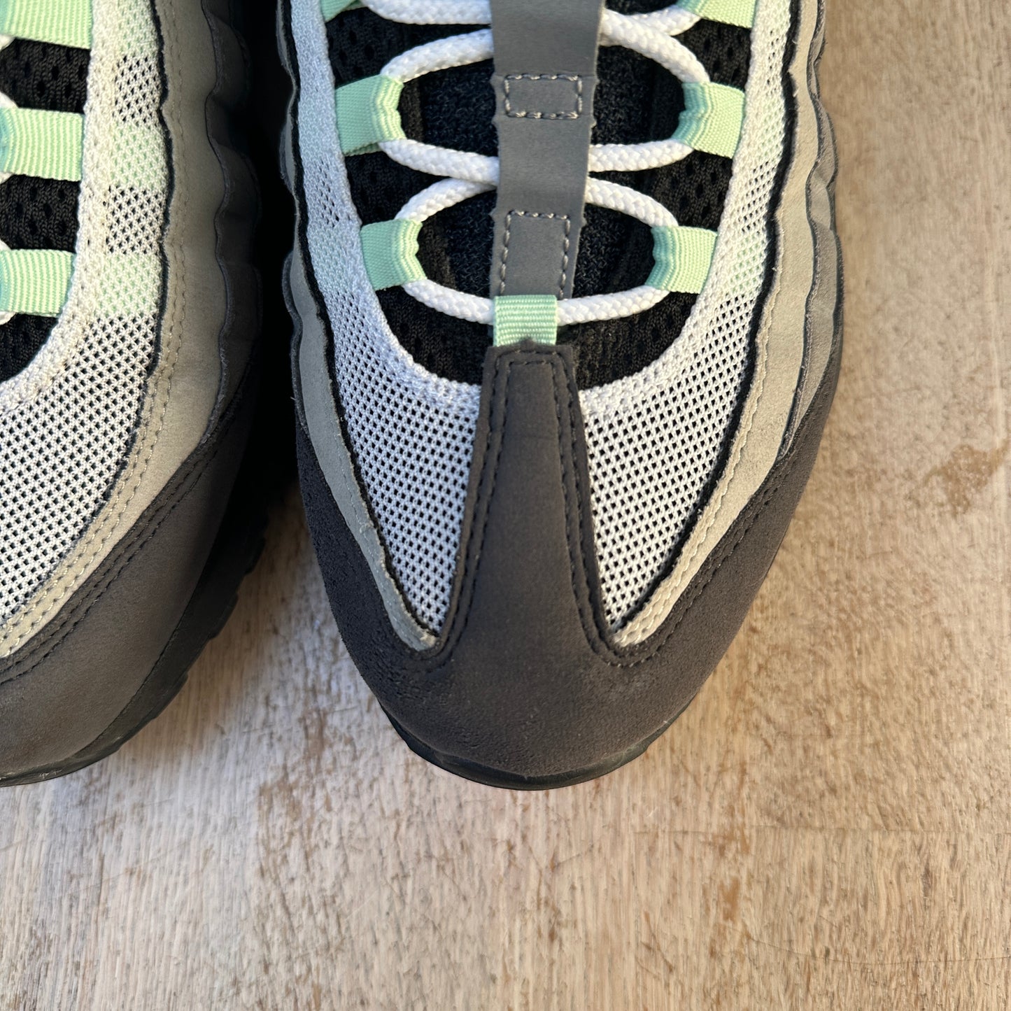 Nike Air Max 95 - Fresh Mint - UK10