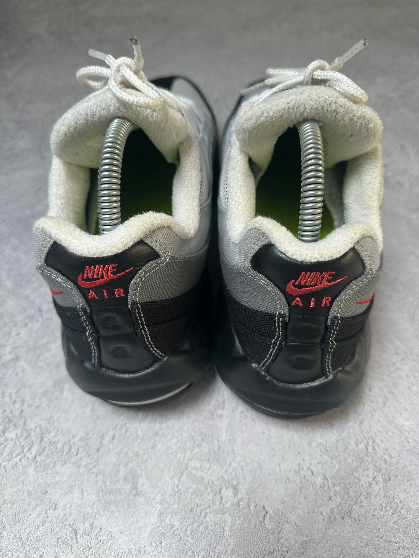 Nike Air Max 95 - 2023 Black Red IDs - UK7