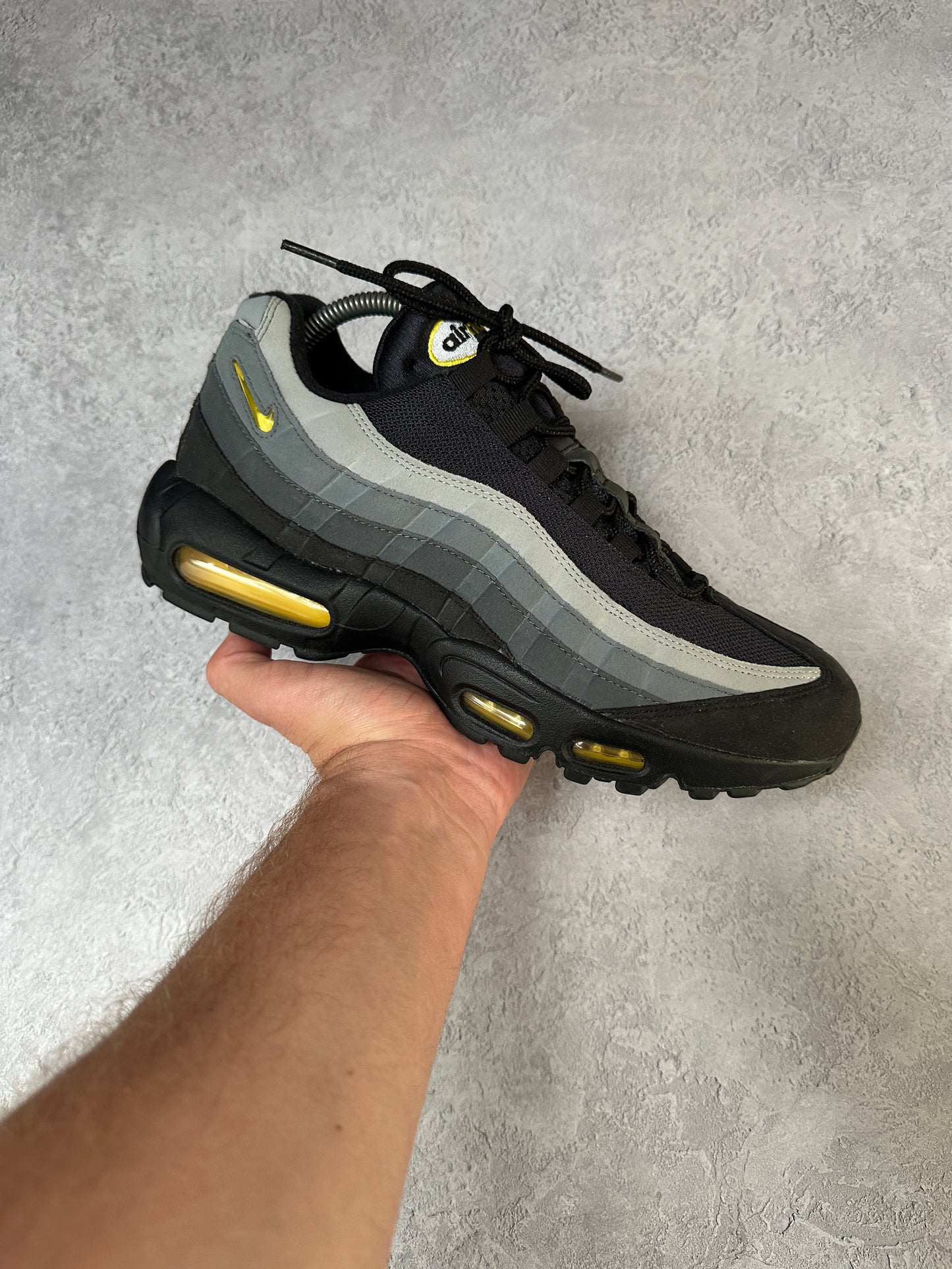 Nike Air Max 95 - Batman - UK8