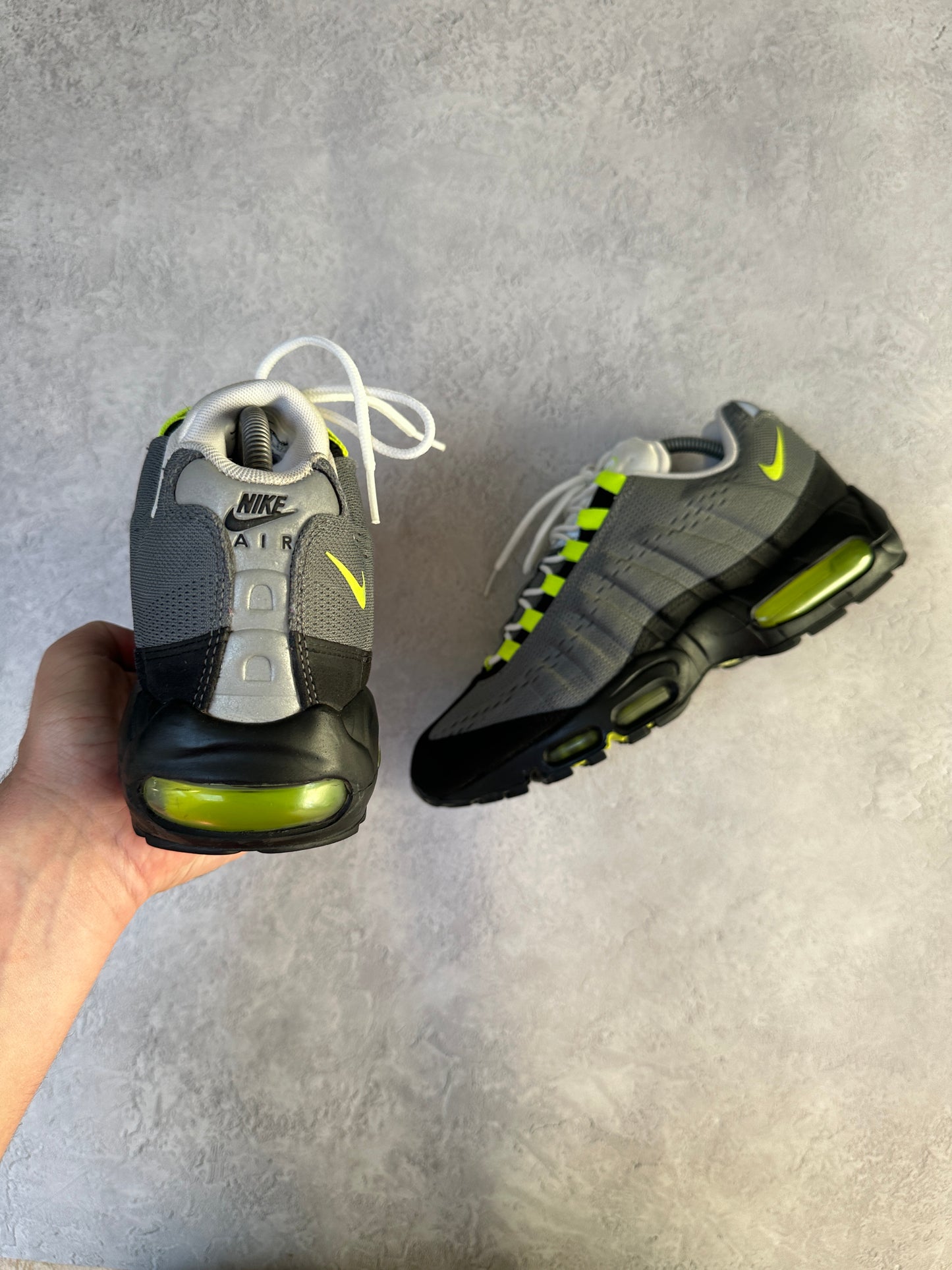 Nike Air Max 95 - Engineered Mesh - UK8