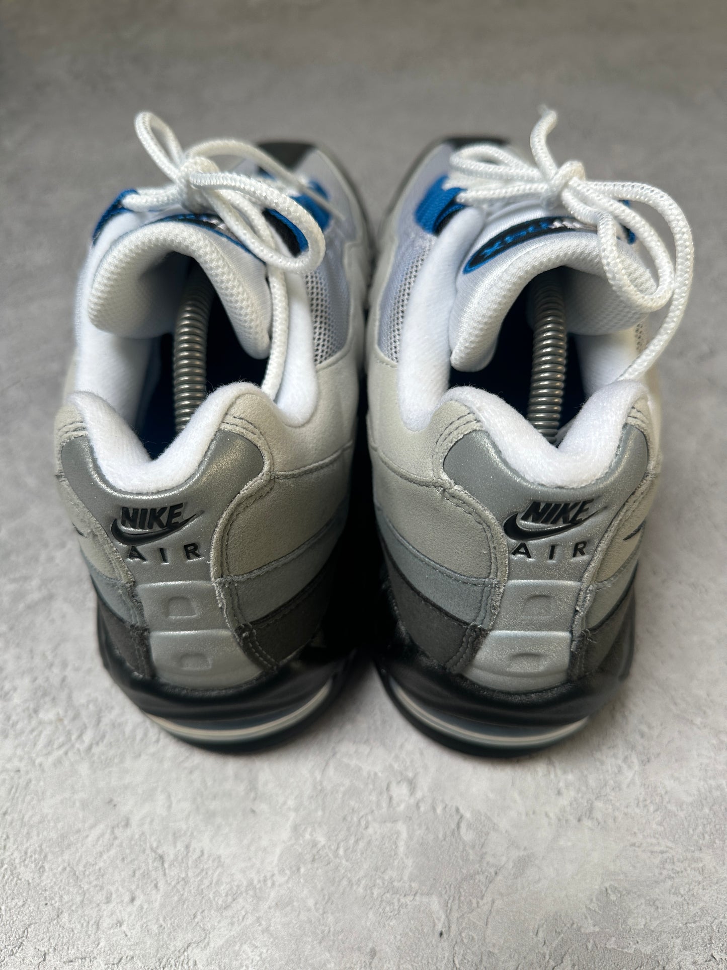 Nike Air Max 95 - Blue Spark 2025 - UK10