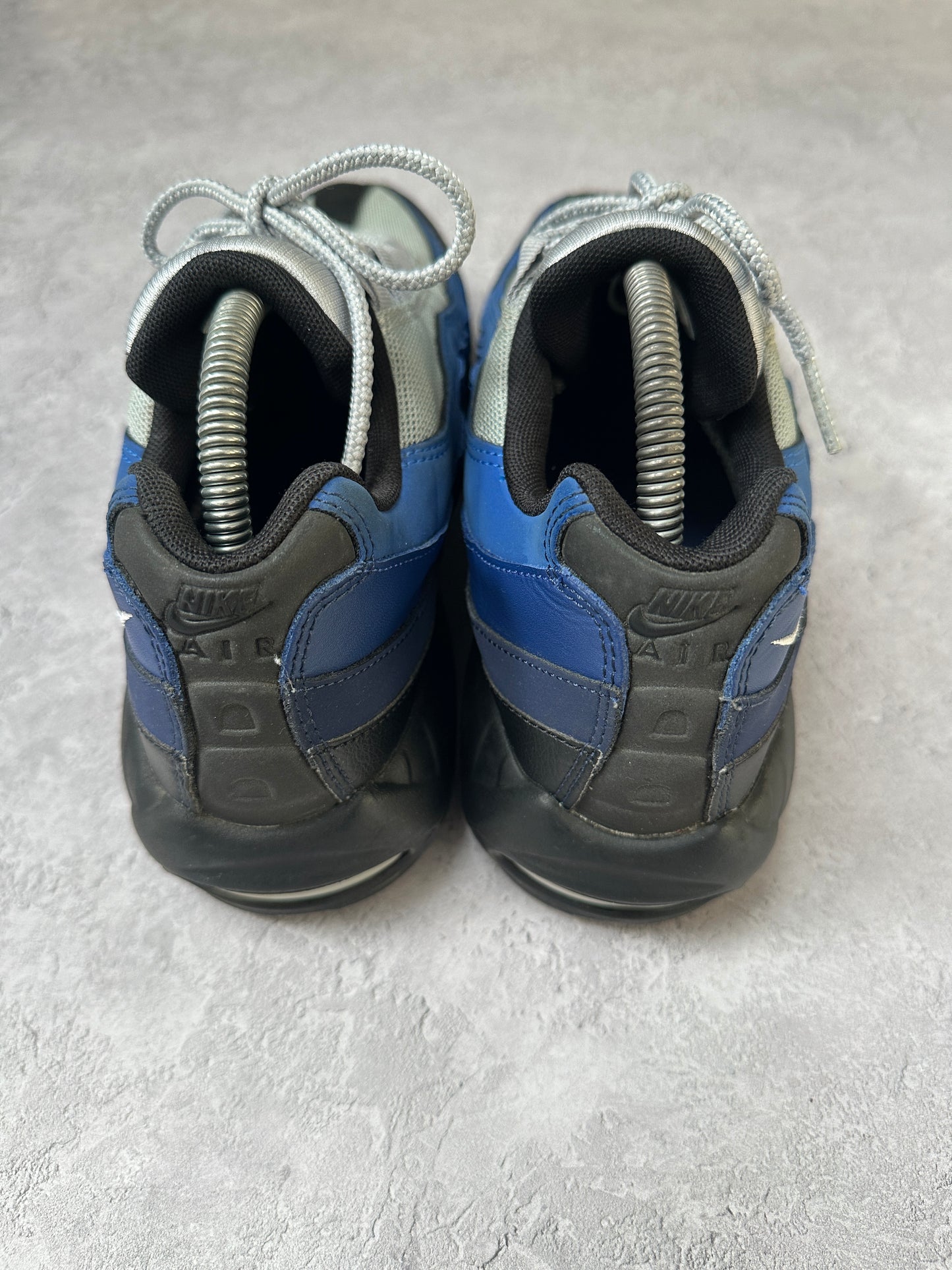 Nike Air Max 95 - Binary Blue - UK7.5