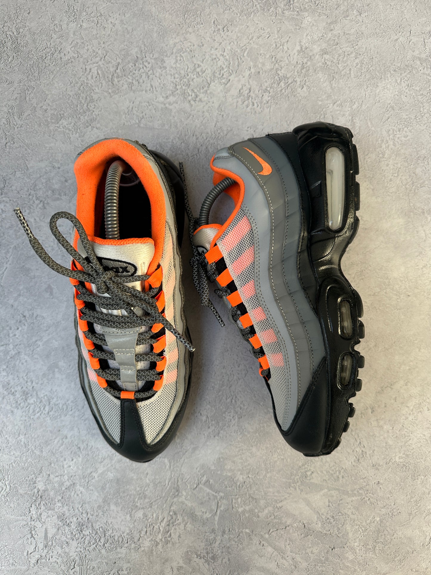Nike Air Max 95 - Orange IDs - UK7