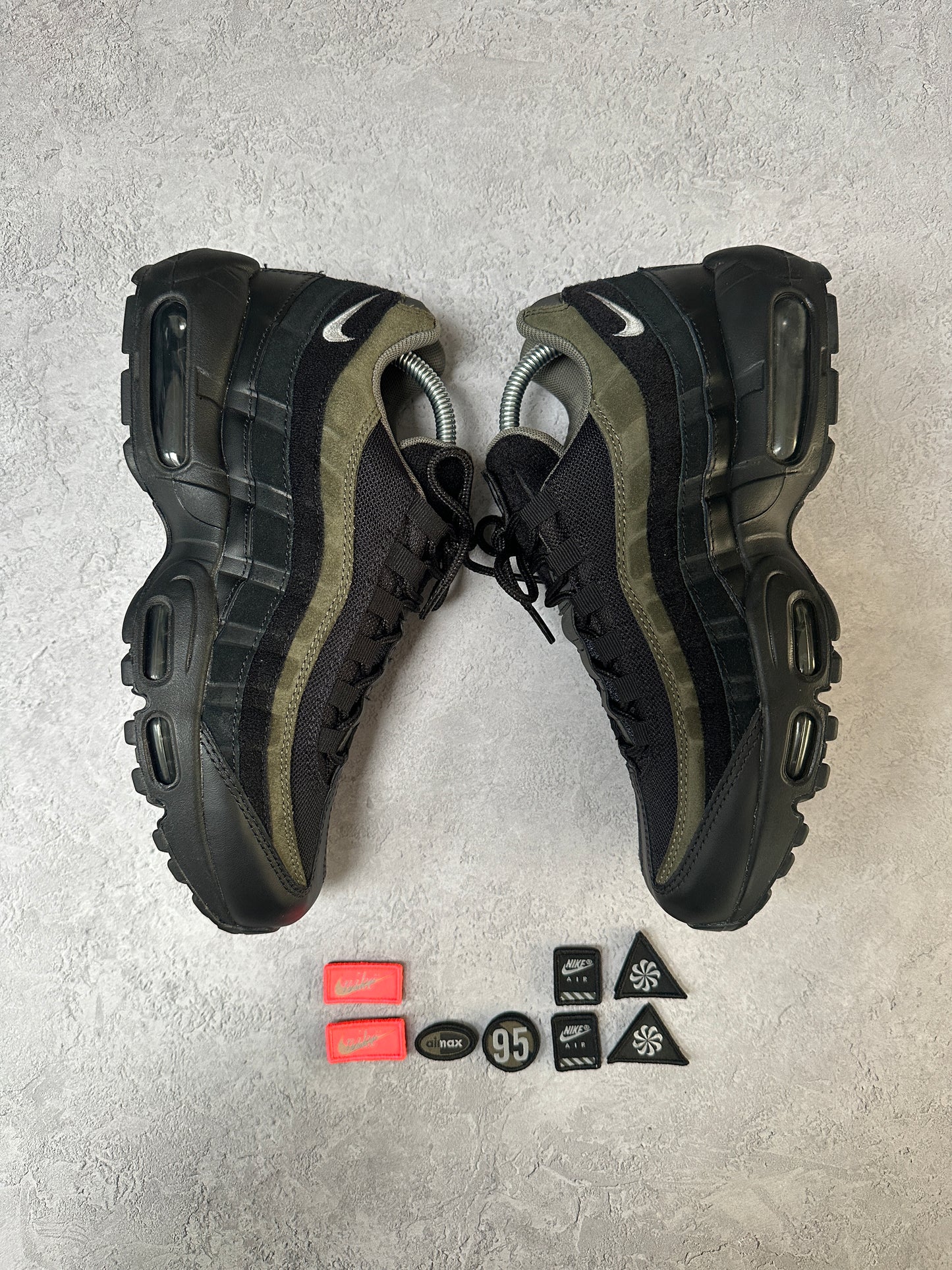 Nike Air Max 95 - HAL Hot Air - UK7.5