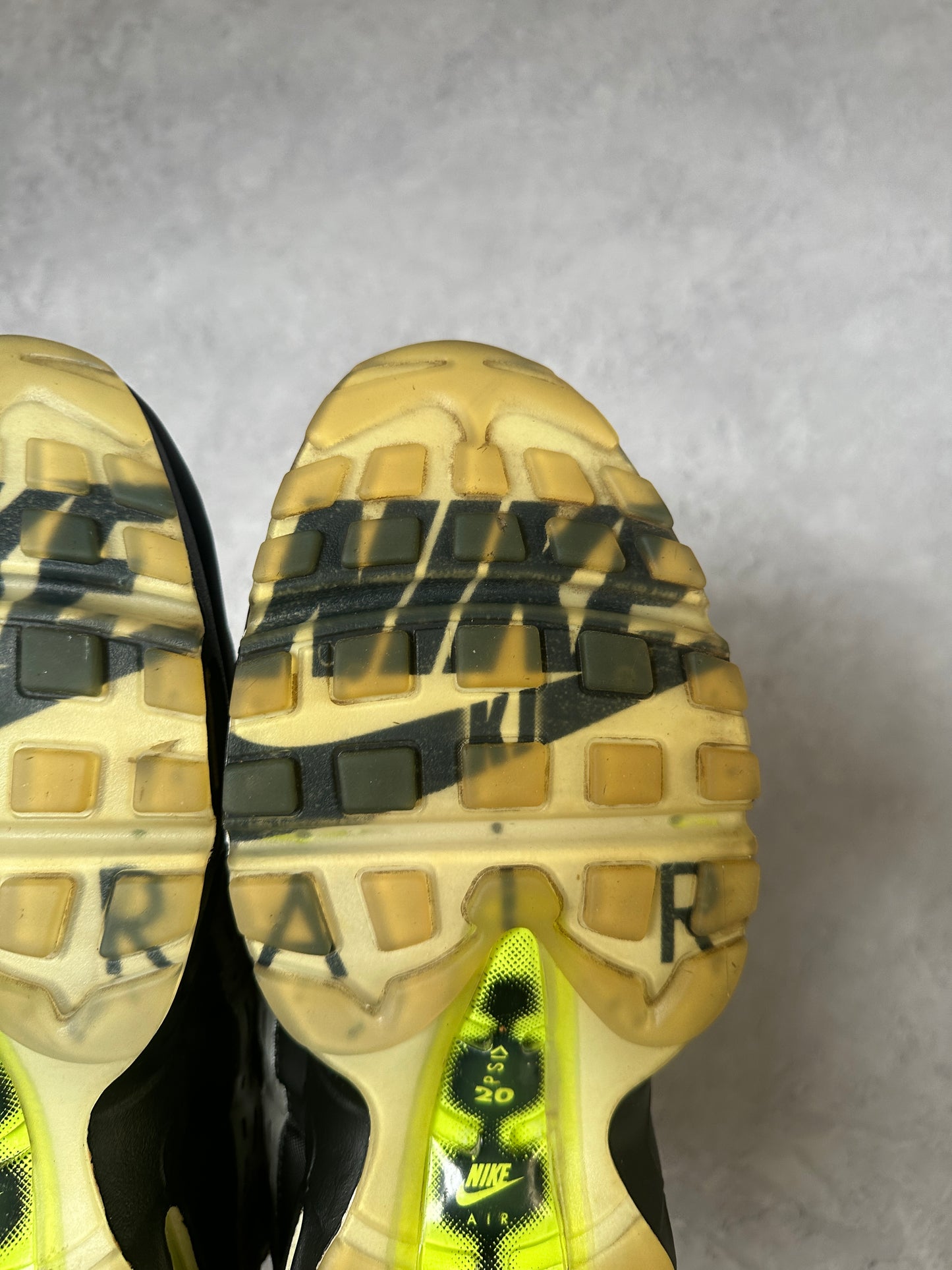 Nike Air Max 95 - Neon Kim Jones - UK9.5