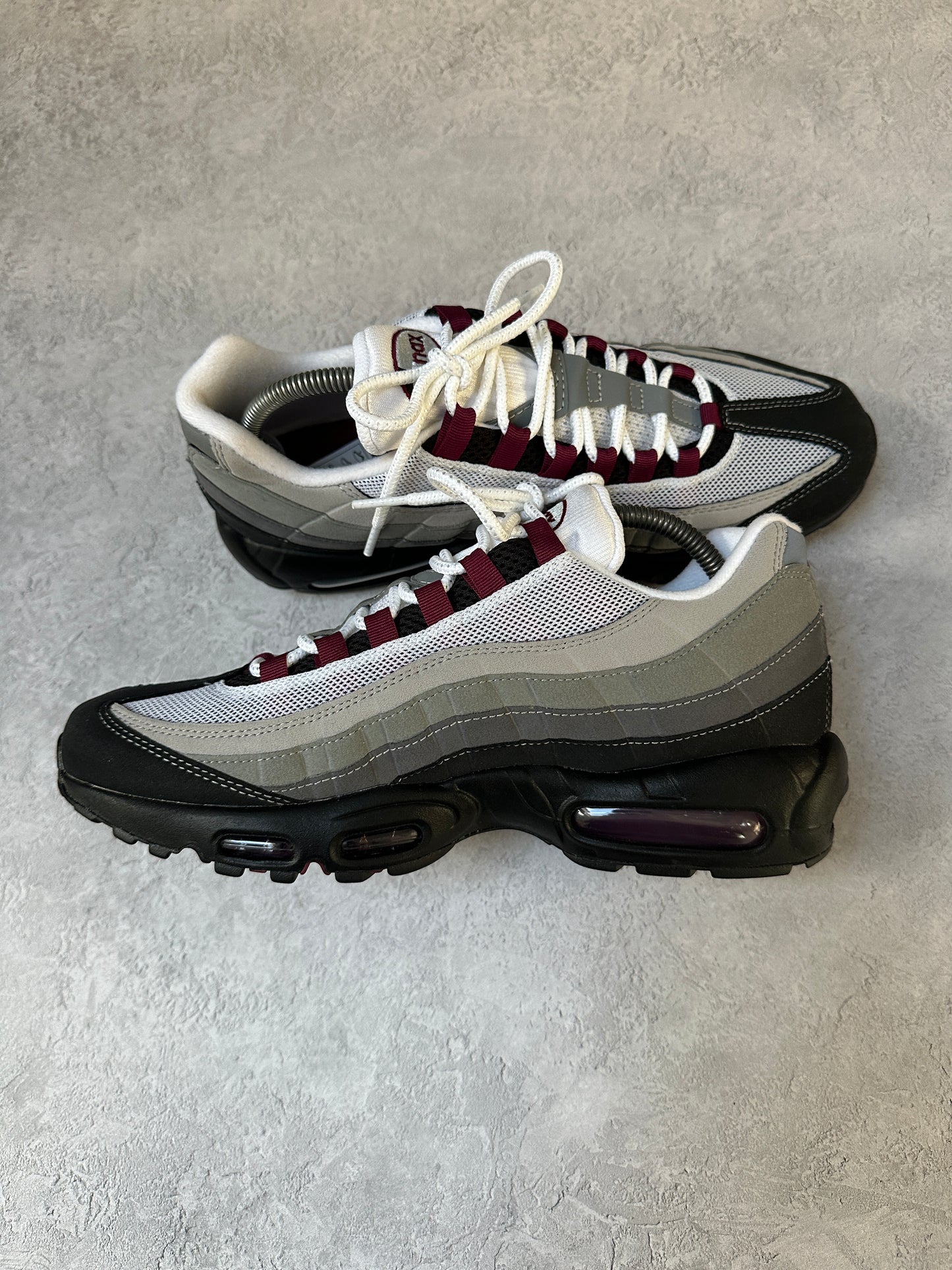 Nike Air Max 95 - Dark Beetroot - UK9