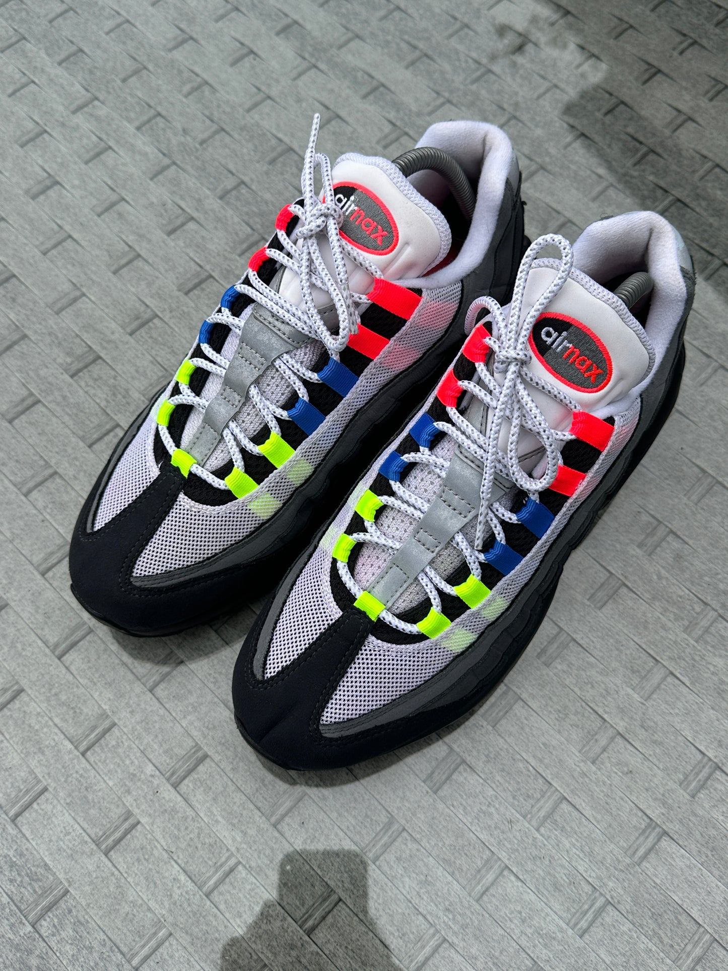 Nike Air Max 95 - Greedy 3.0 - UK7.5