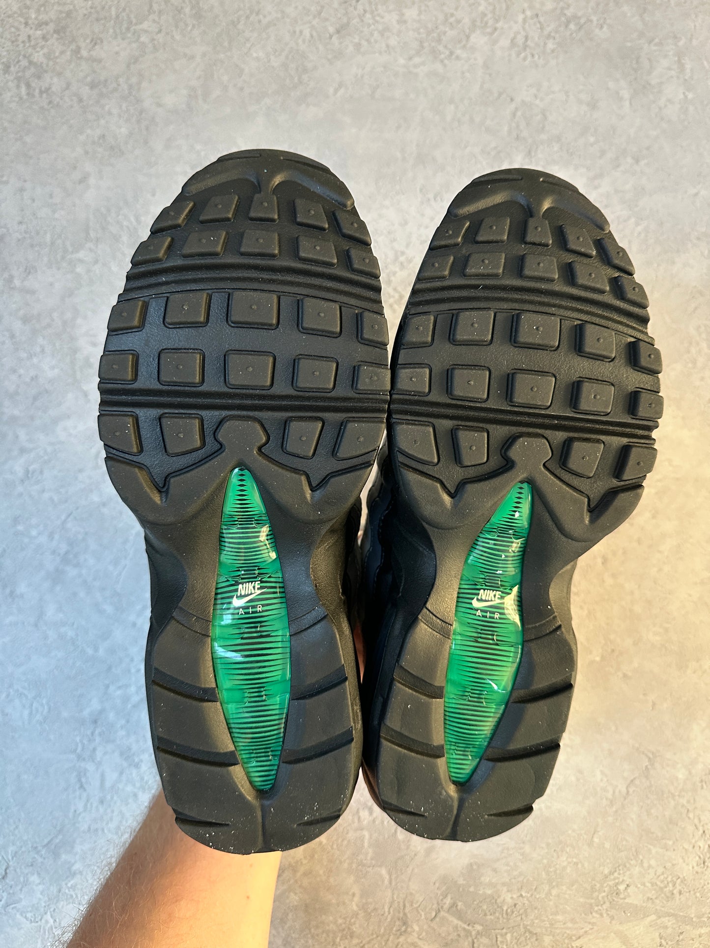 Nike Air Max 95 - Stadium Green - UK6