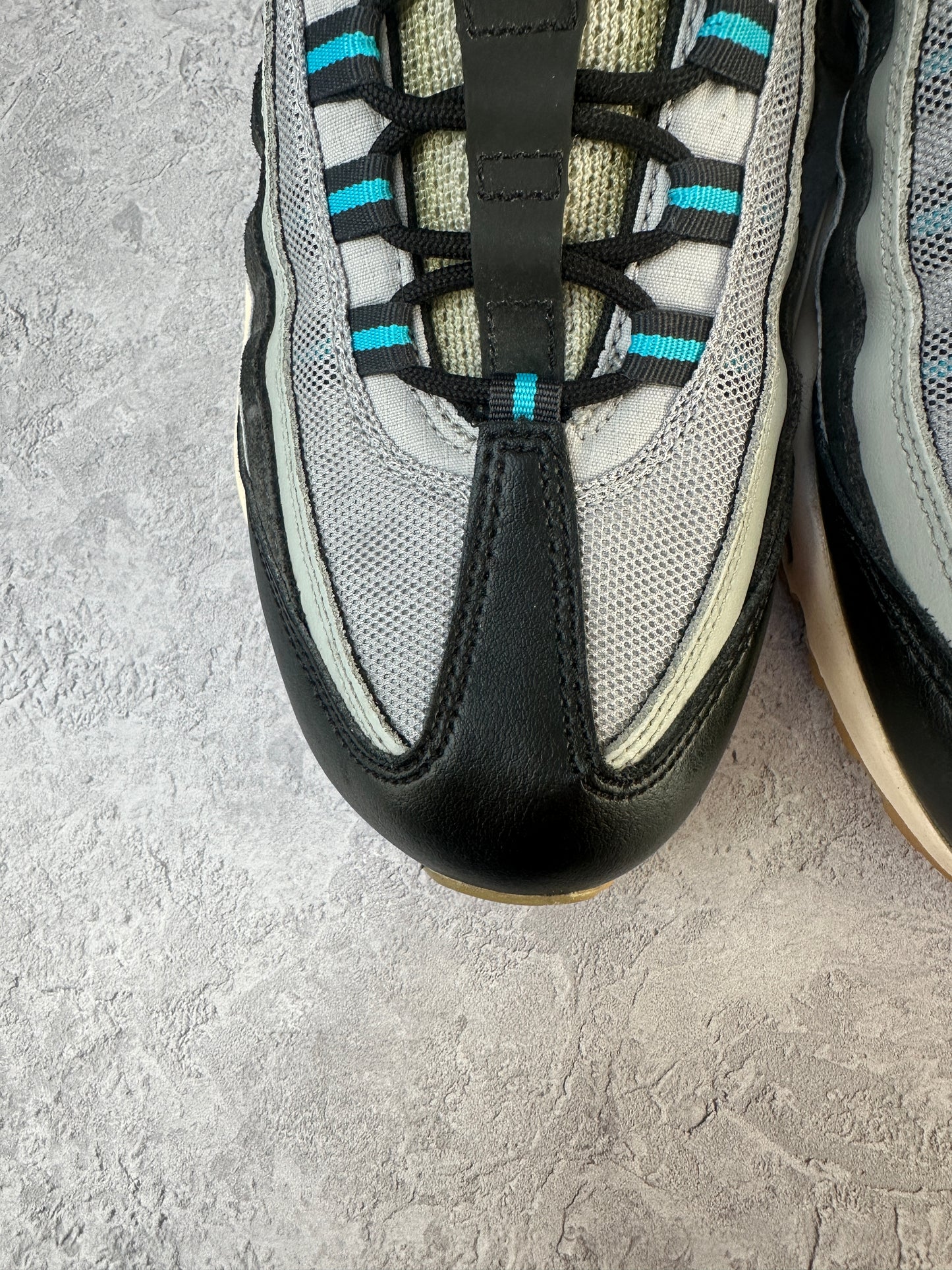 Nike Air Max 95 - Chlorine Blue - UK9