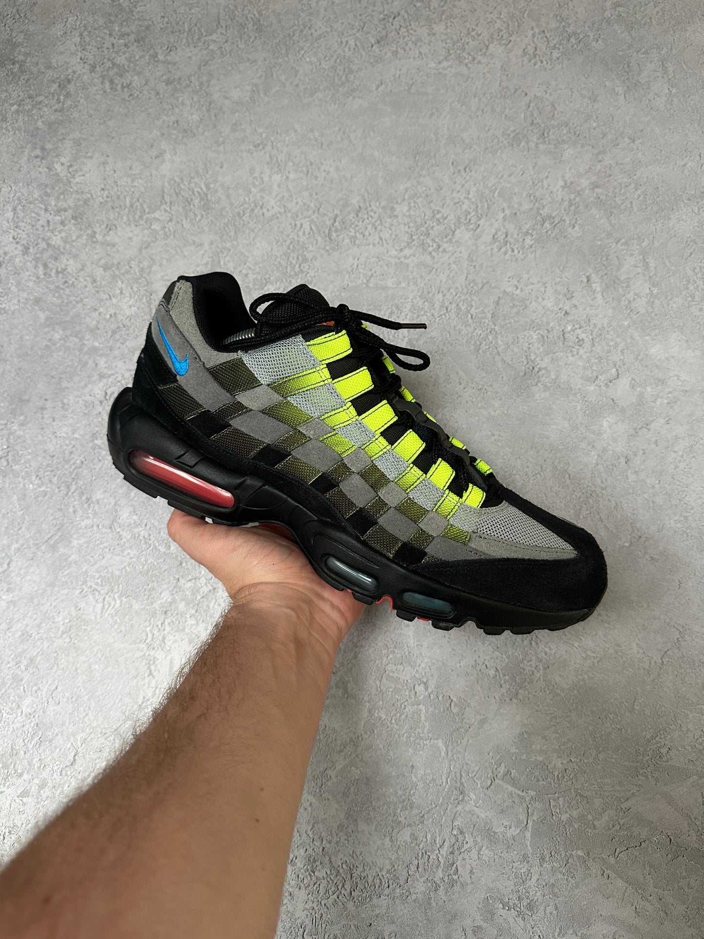 Nike Air Max 95 - Woven - UK11