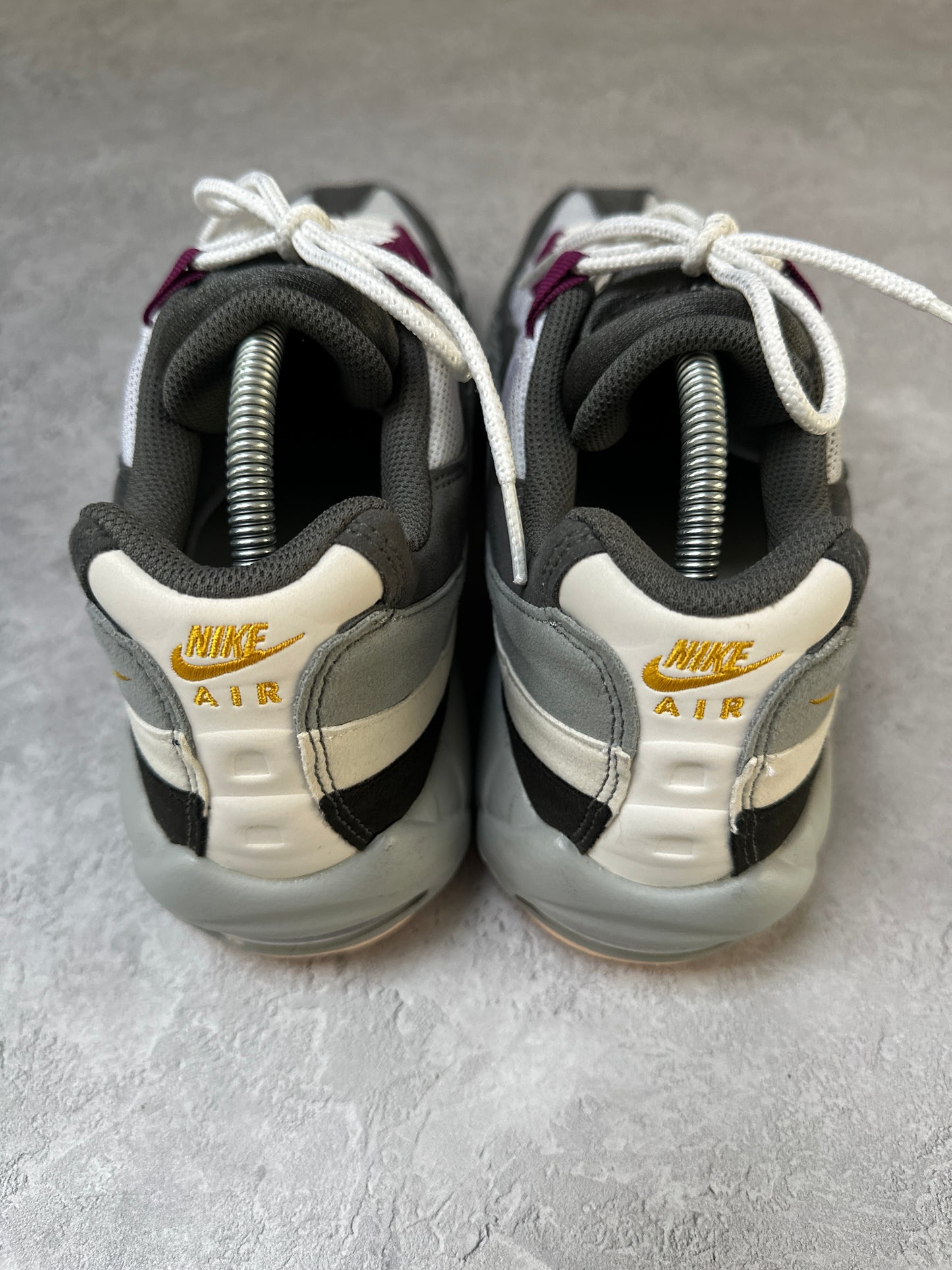 Nike Air Max 95 - 2020 Grey IDs - UK9