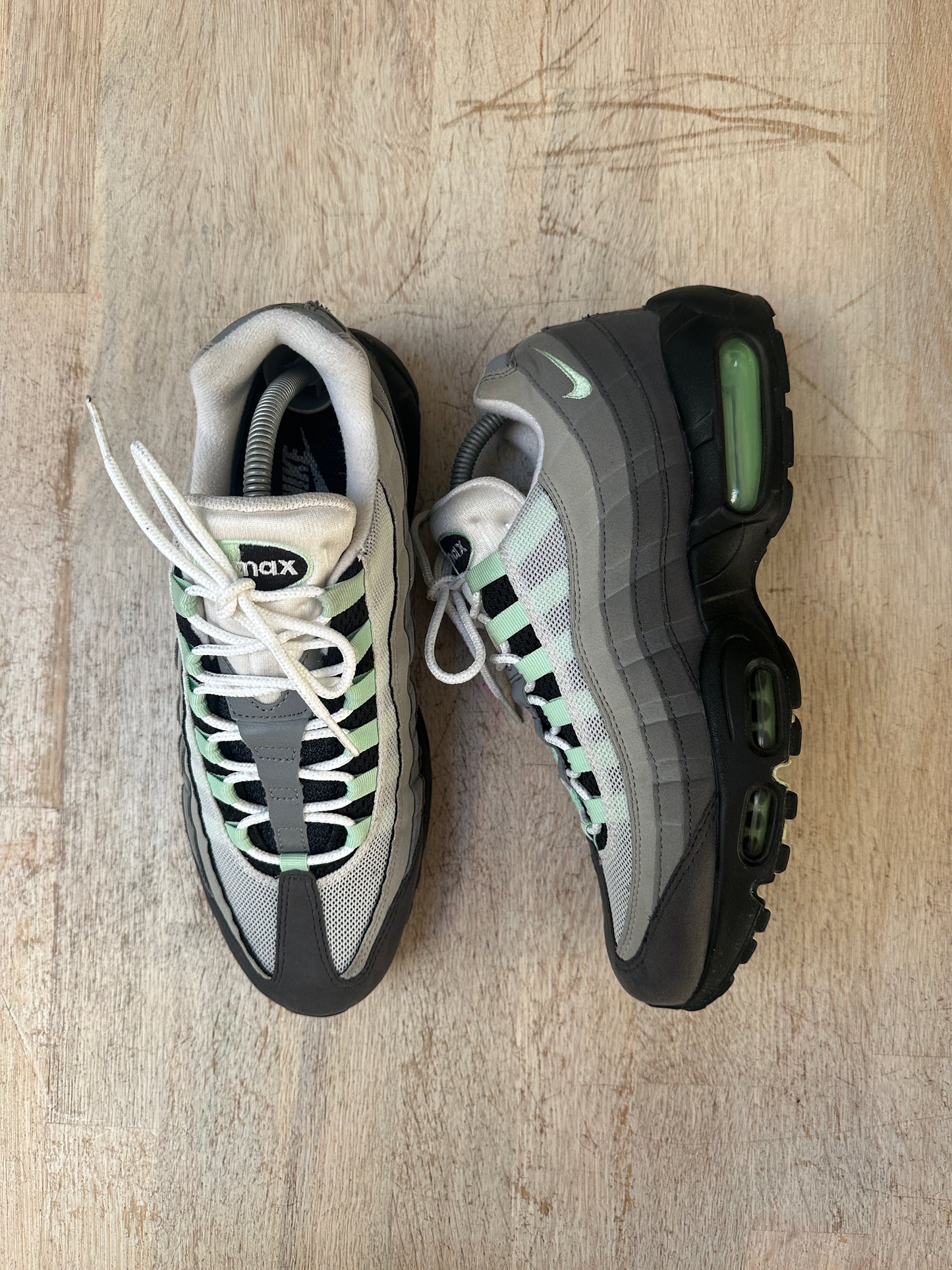 Nike Air Max 95 - Fresh Mint - UK8.5
