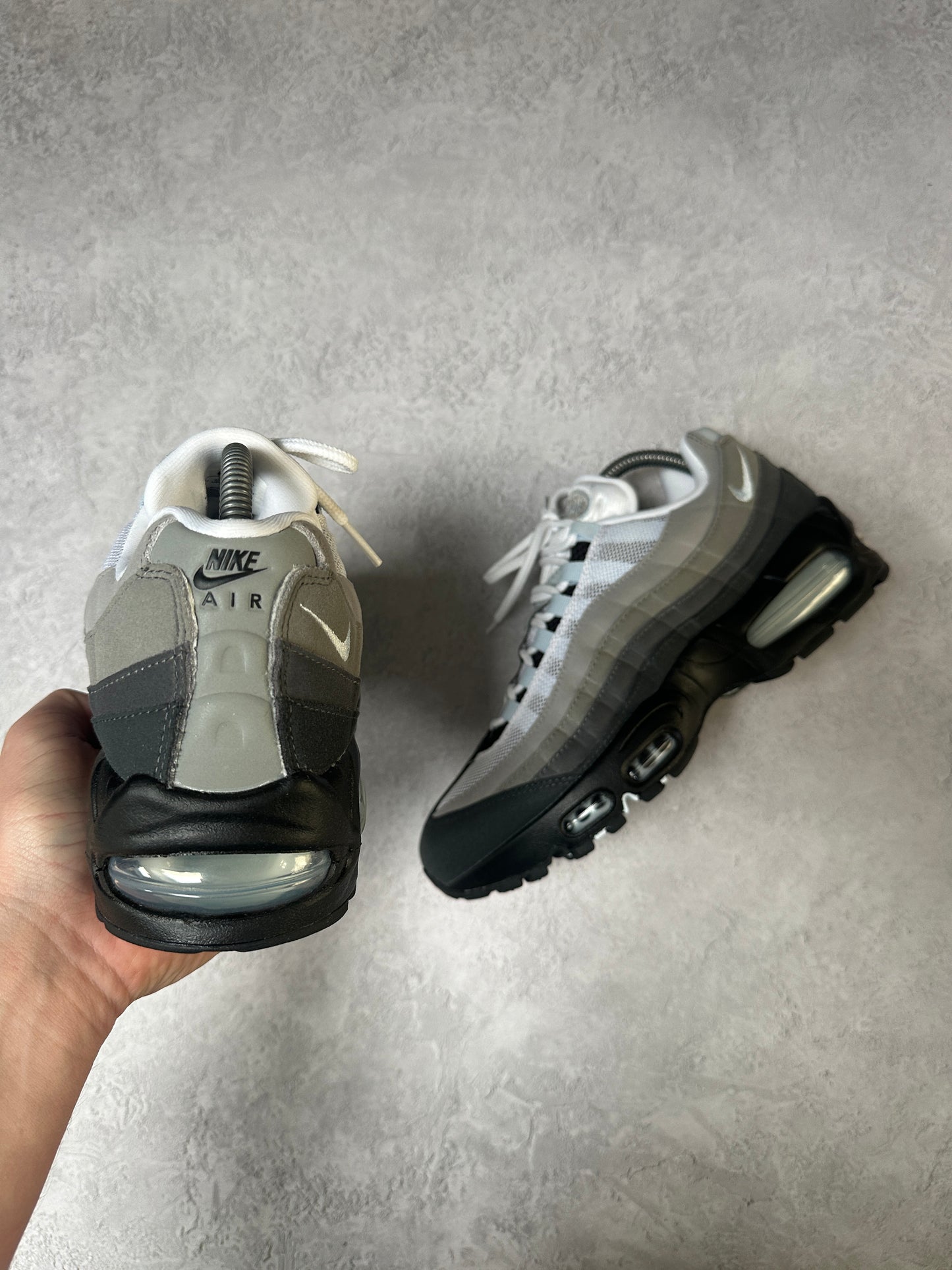 Nike Air Max 95 - Blue Tint 2025 - UK6.5
