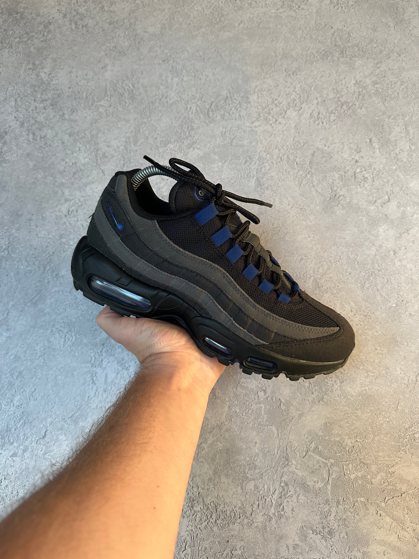 Nike Air Max 95 - Blue Jewel - UK6