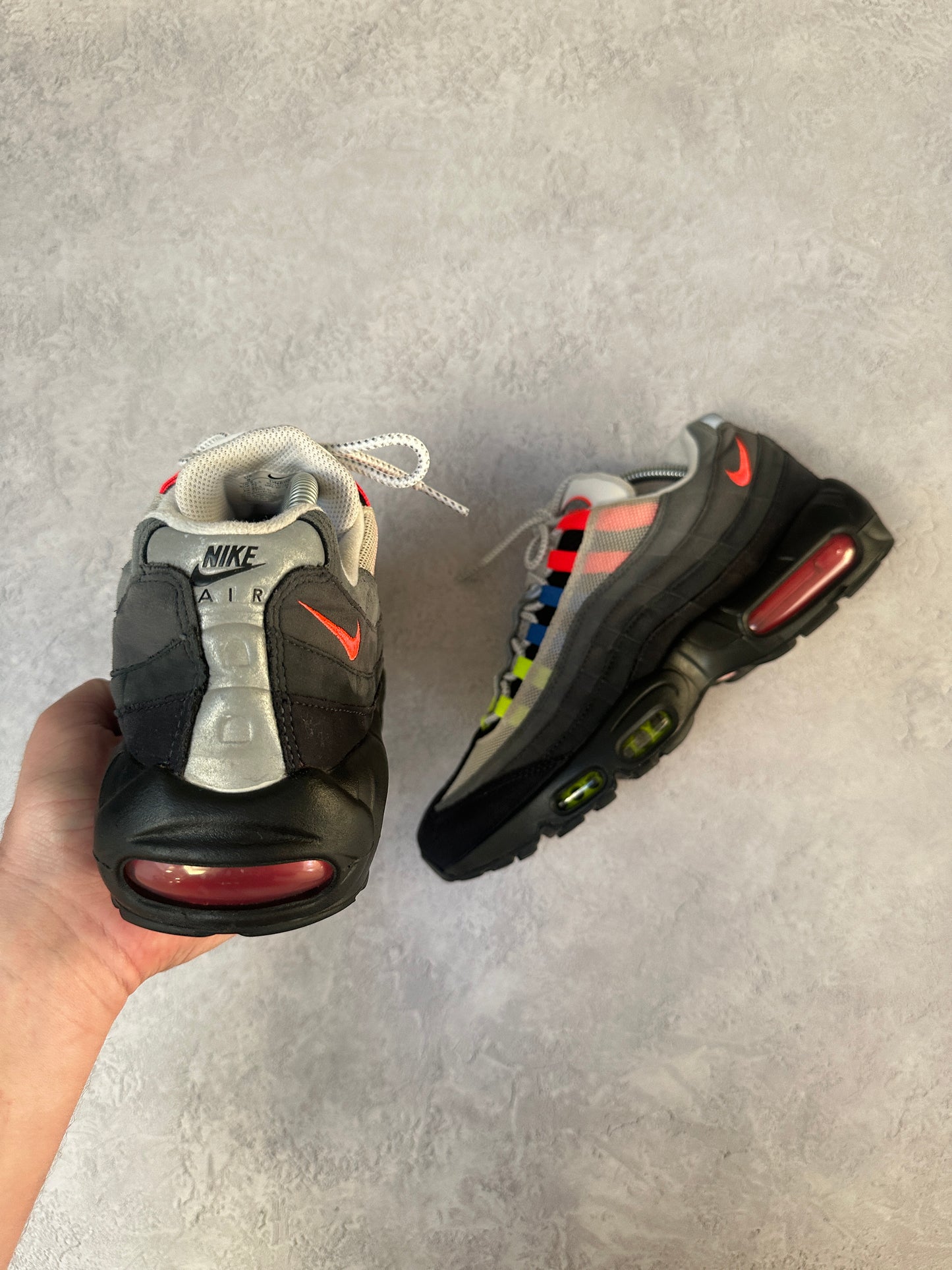 Nike Air Max 95 - Greedy 3.0 - UK8