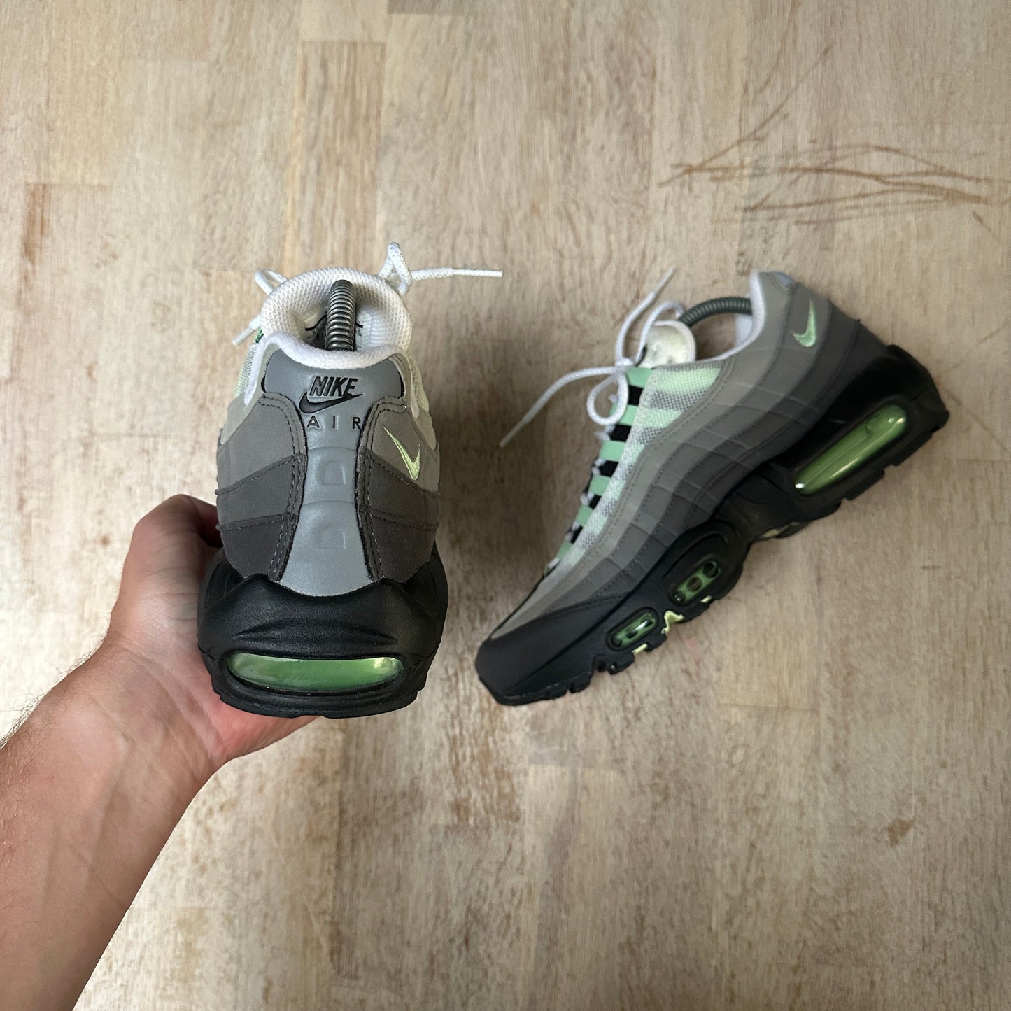 Nike Air Max 95 - Fresh Mint - UK7.5