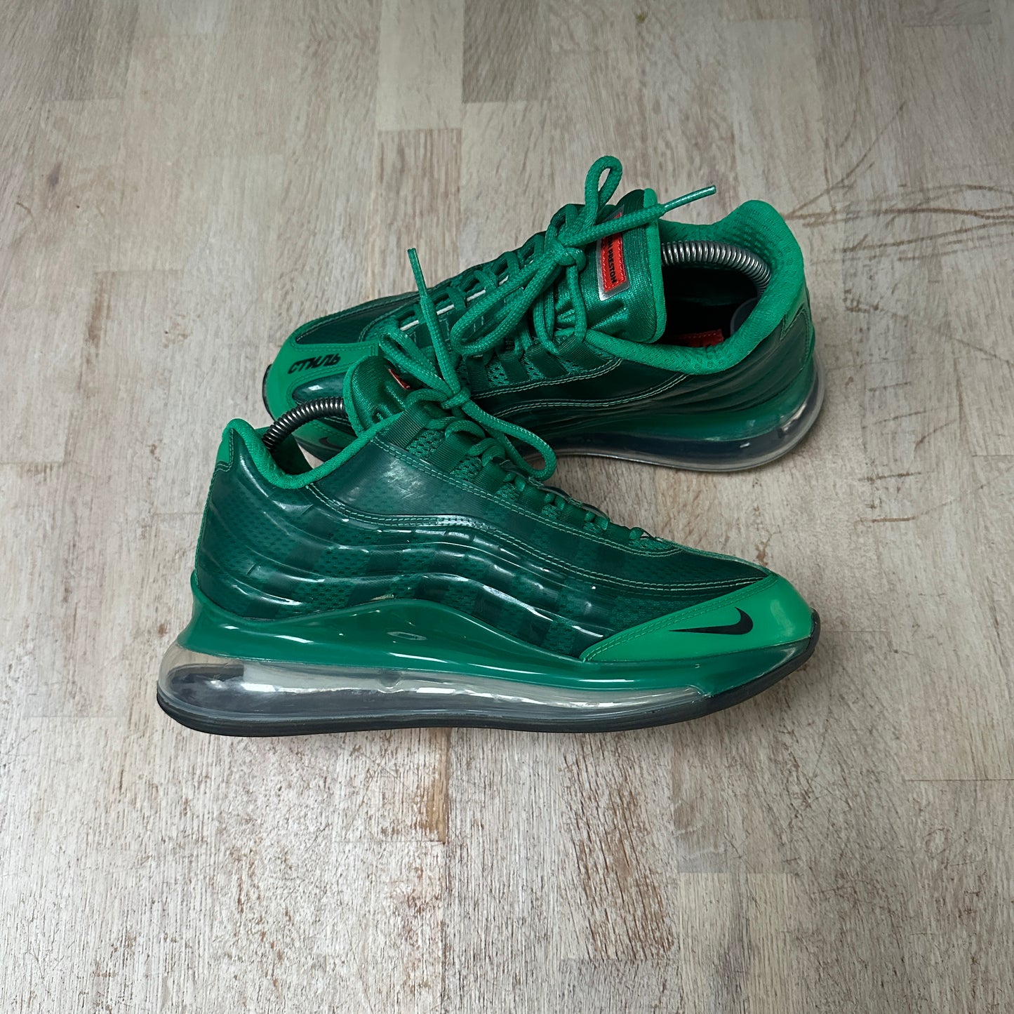 Nike Air Max 95 - Green Heron Preston - UK6.5