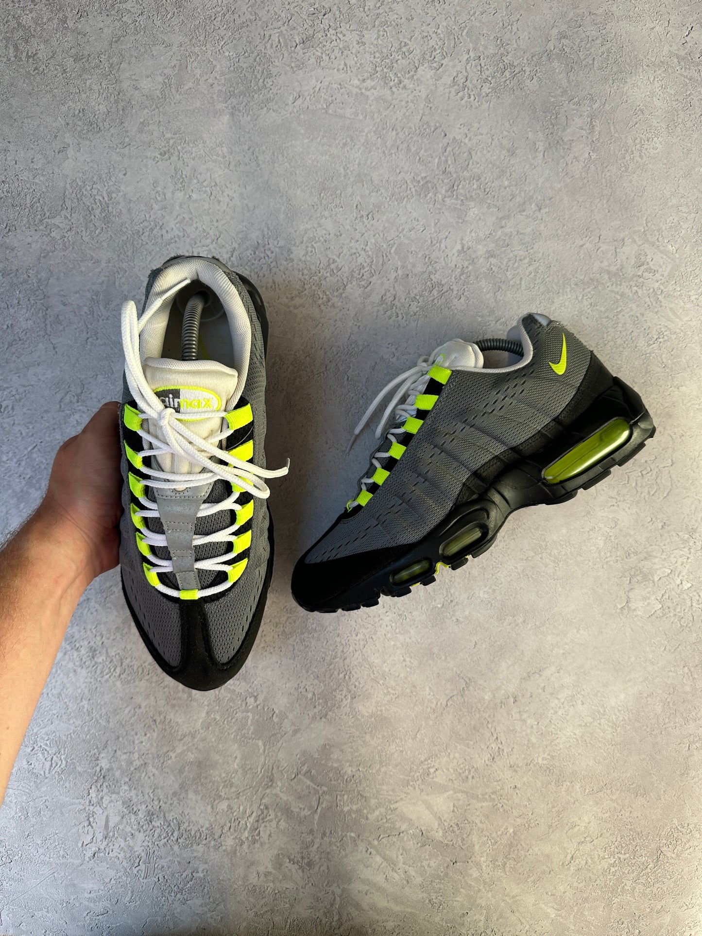 Nike Air Max 95 - Engineered Mesh - UK8