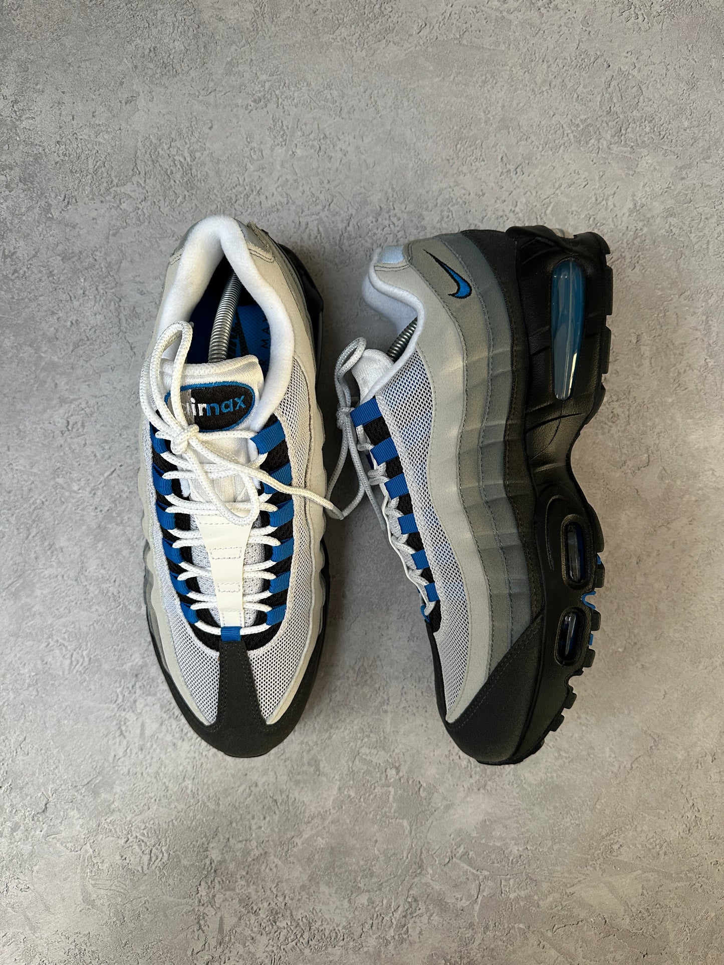 Nike Air Max 95 - Blue Spark 2025 - UK10