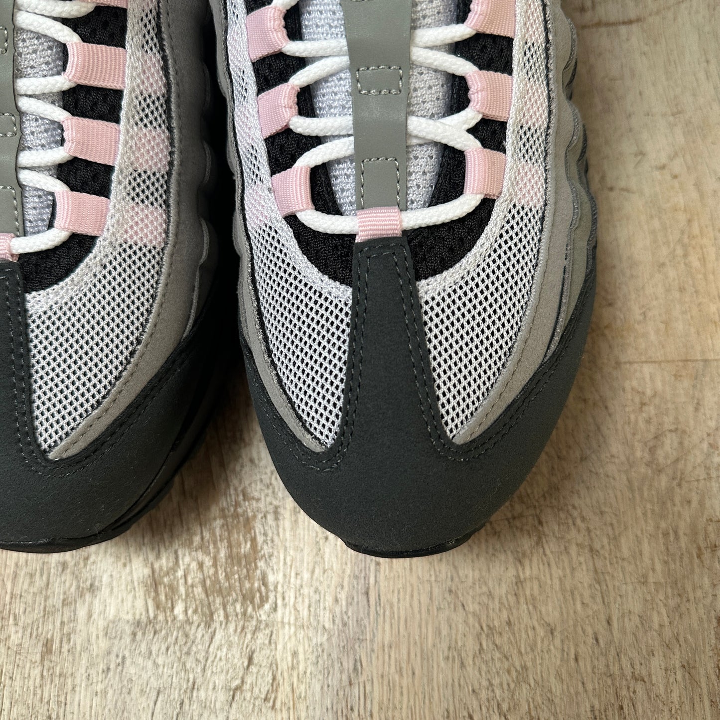 Nike Air Max 95 - Pink Foam 2025 - UK7