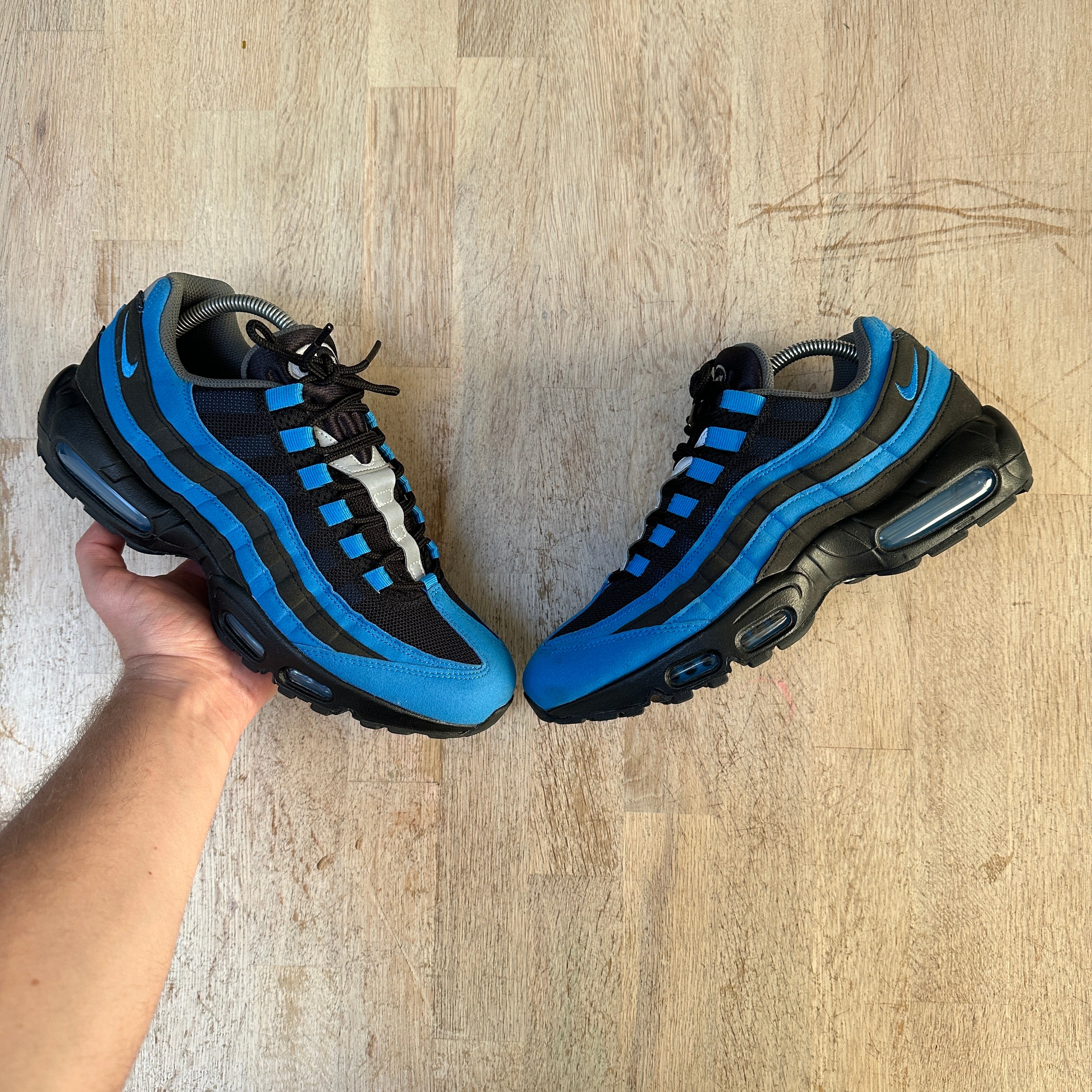 HOT Nike Footwear Nike Air Max 95 Nike Id Nike Air Max 95 2020