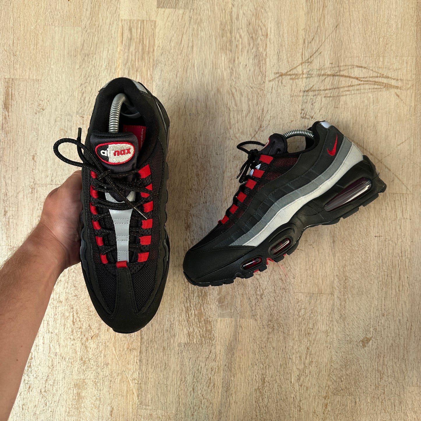 Nike Air Max 95 - Liverpool FC - UK7.5