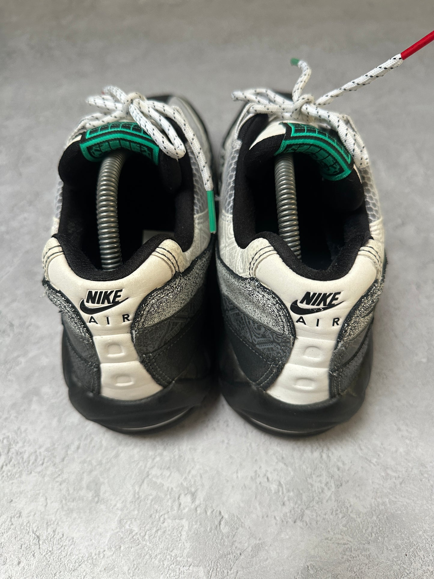 Nike Air Max 95 - Day of the Dead - UK8.5