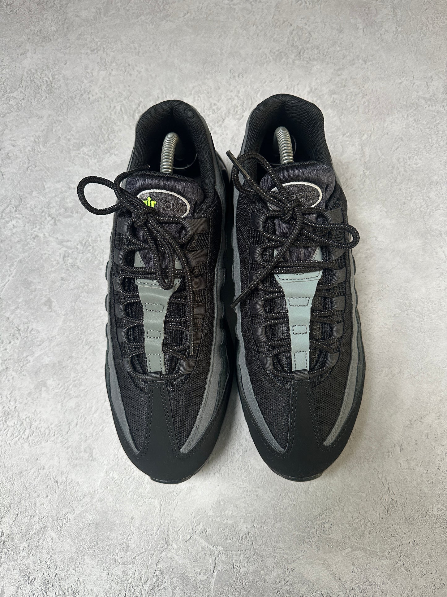 Nike Air Max 95 - Neon Retro Logos - UK8