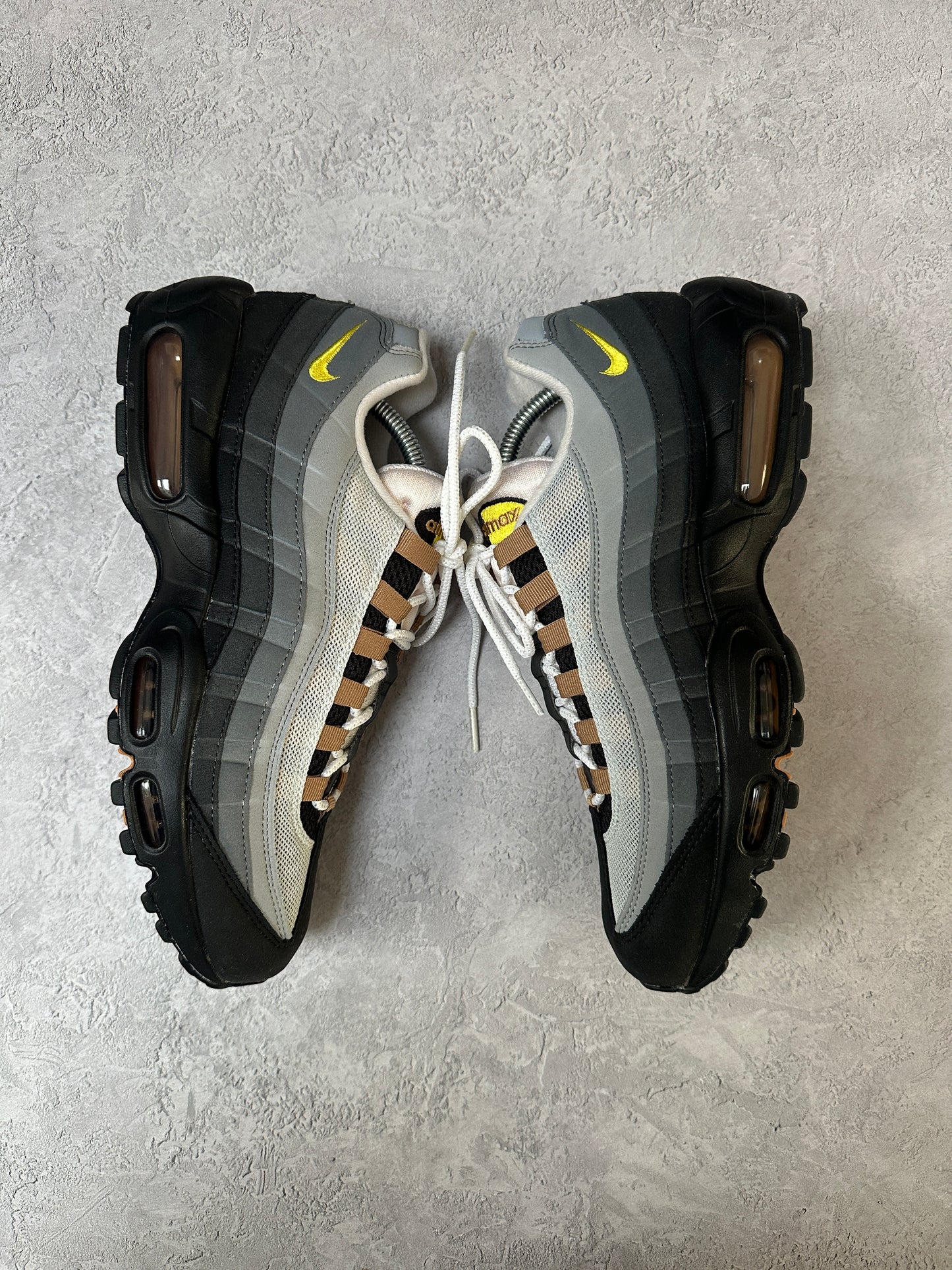 Nike Air Max 95 - Yellow Strike - UK9