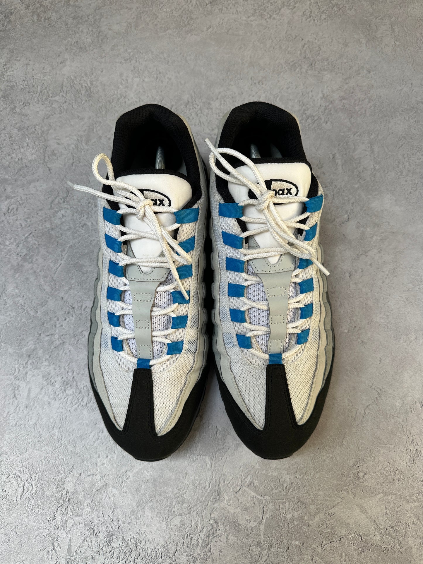 Nike Air Max 95 - Black/Blue IDs - UK11