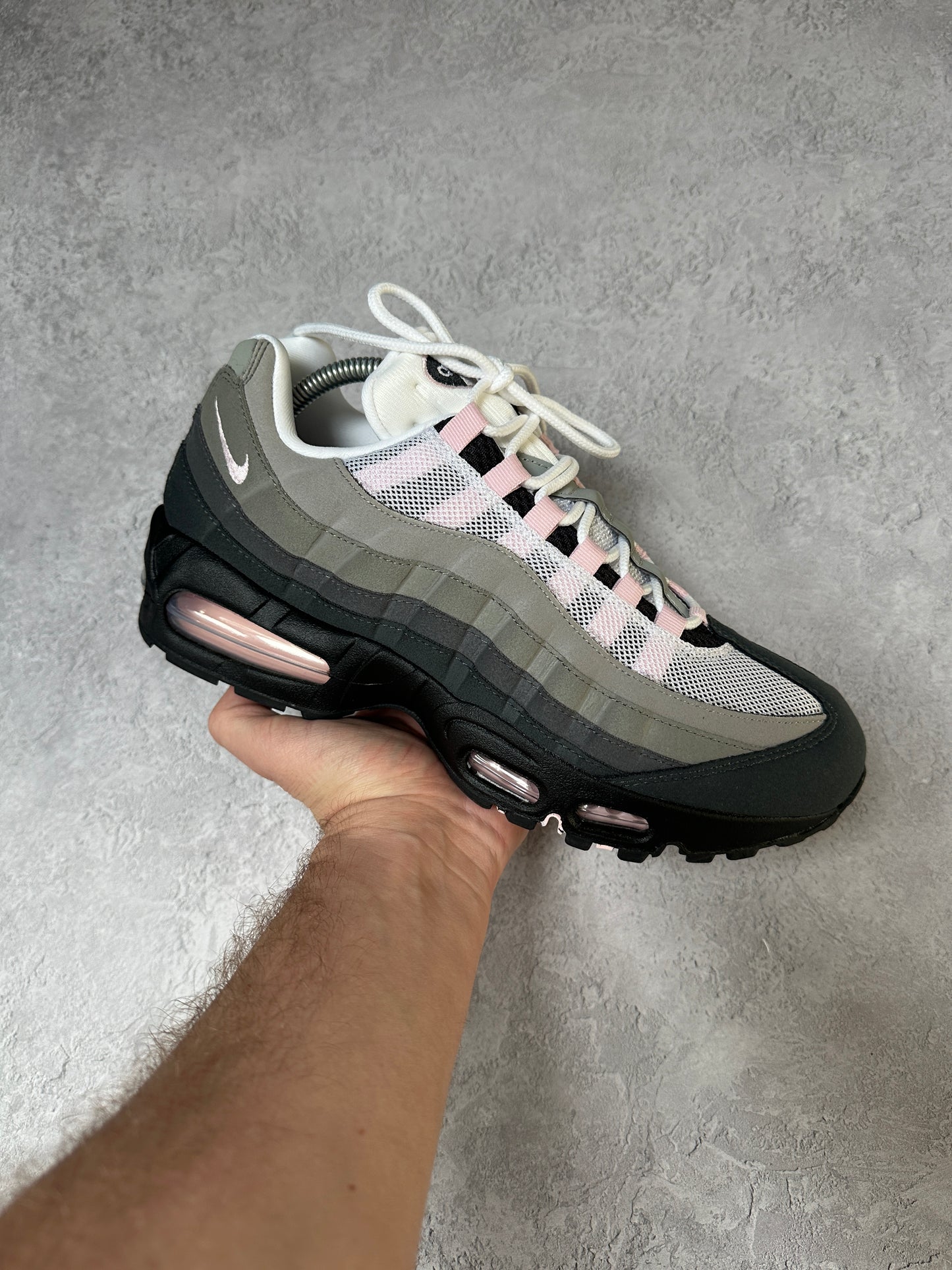 Nike Air Max 95 - Pink Foam 2025 - UK8
