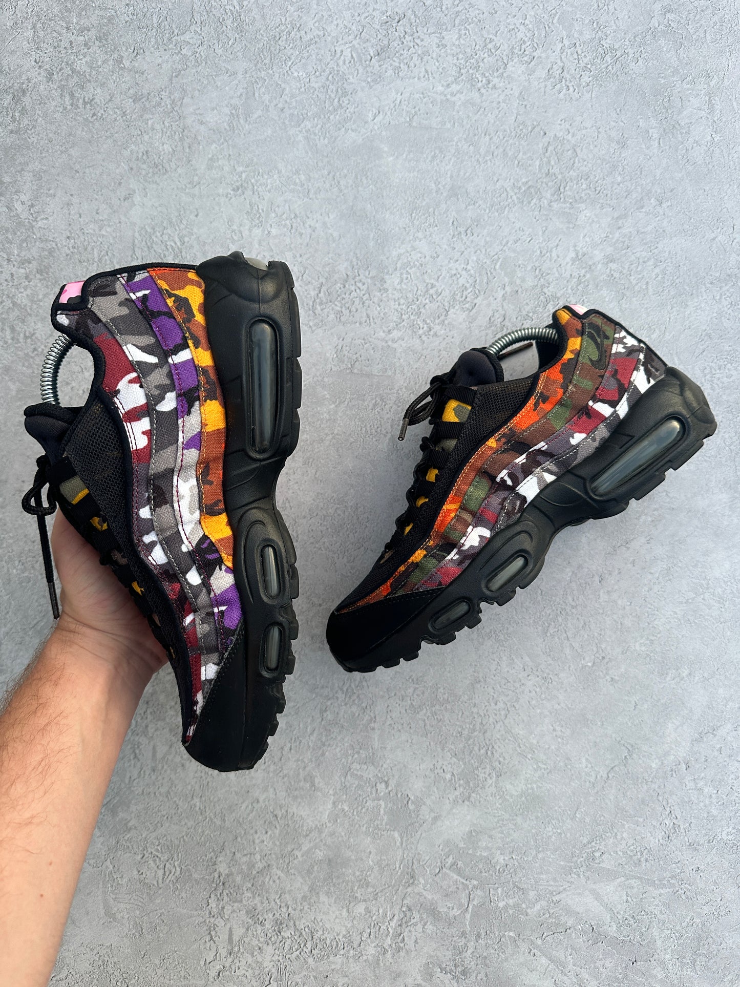 Nike Air Max 95 - ERDL - UK7.5