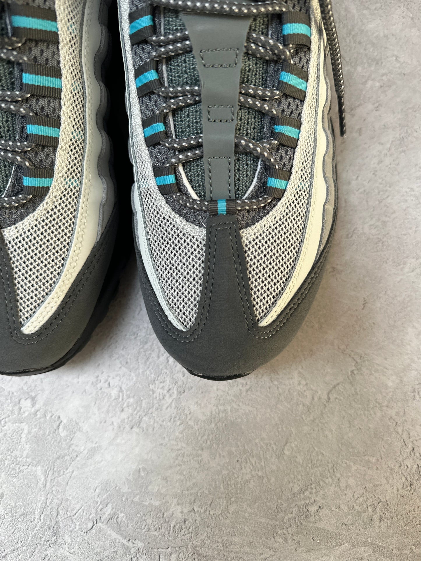 Nike Air Max 95 - Baltic Blue - UK6