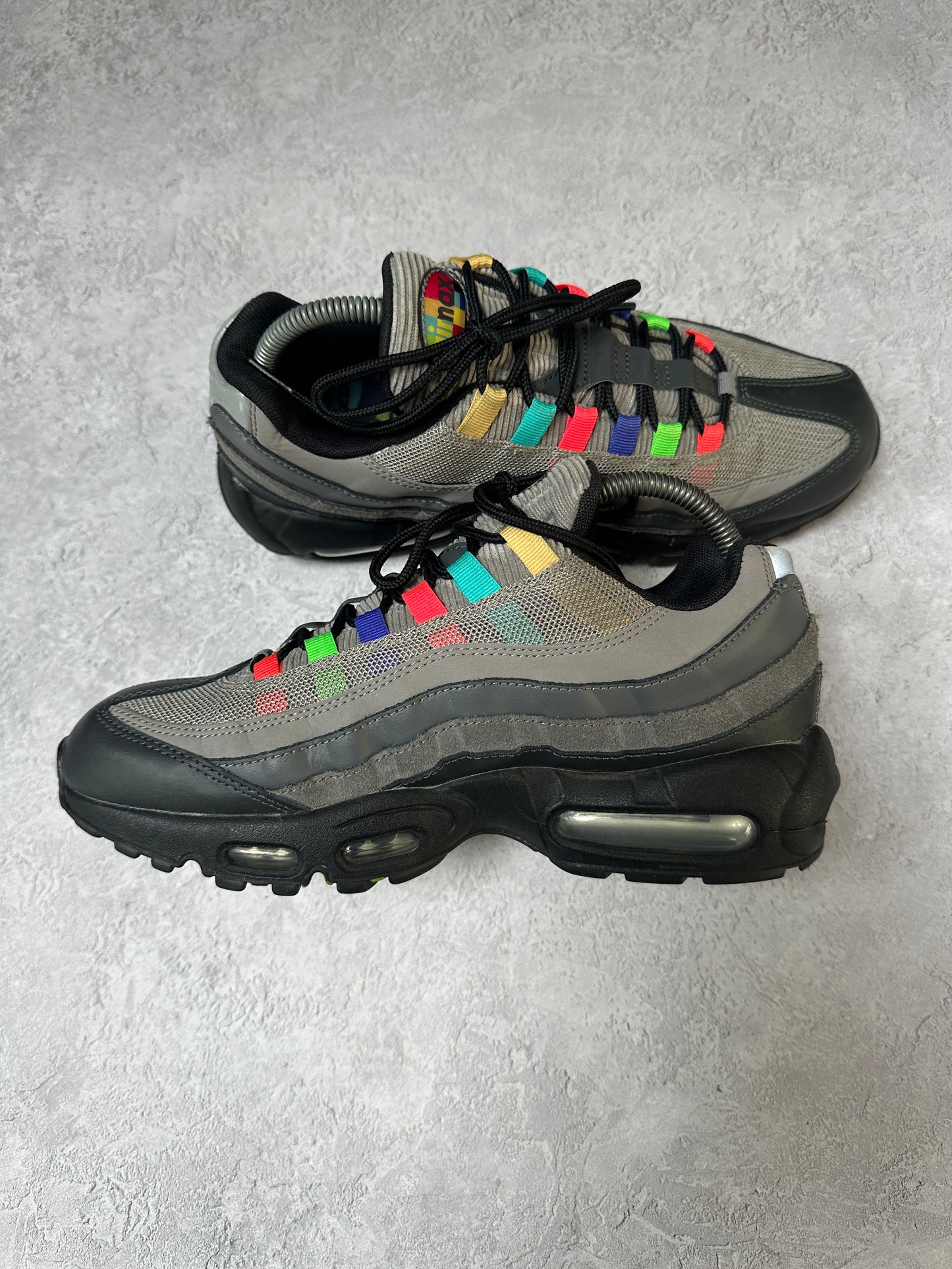 Nike Air Max 95 - Evolution of Icons - UK7