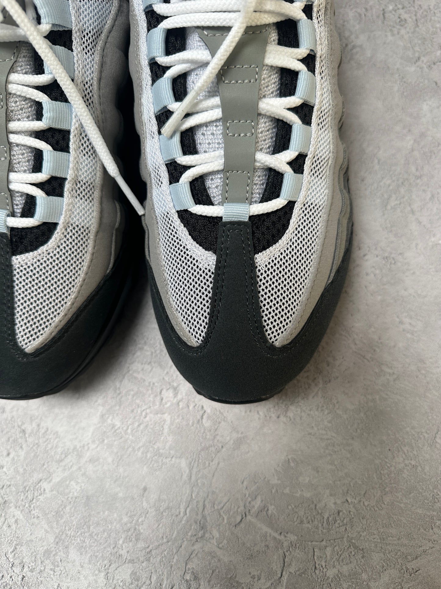 Nike Air Max 95 - Blue Tint 2025 - UK6.5