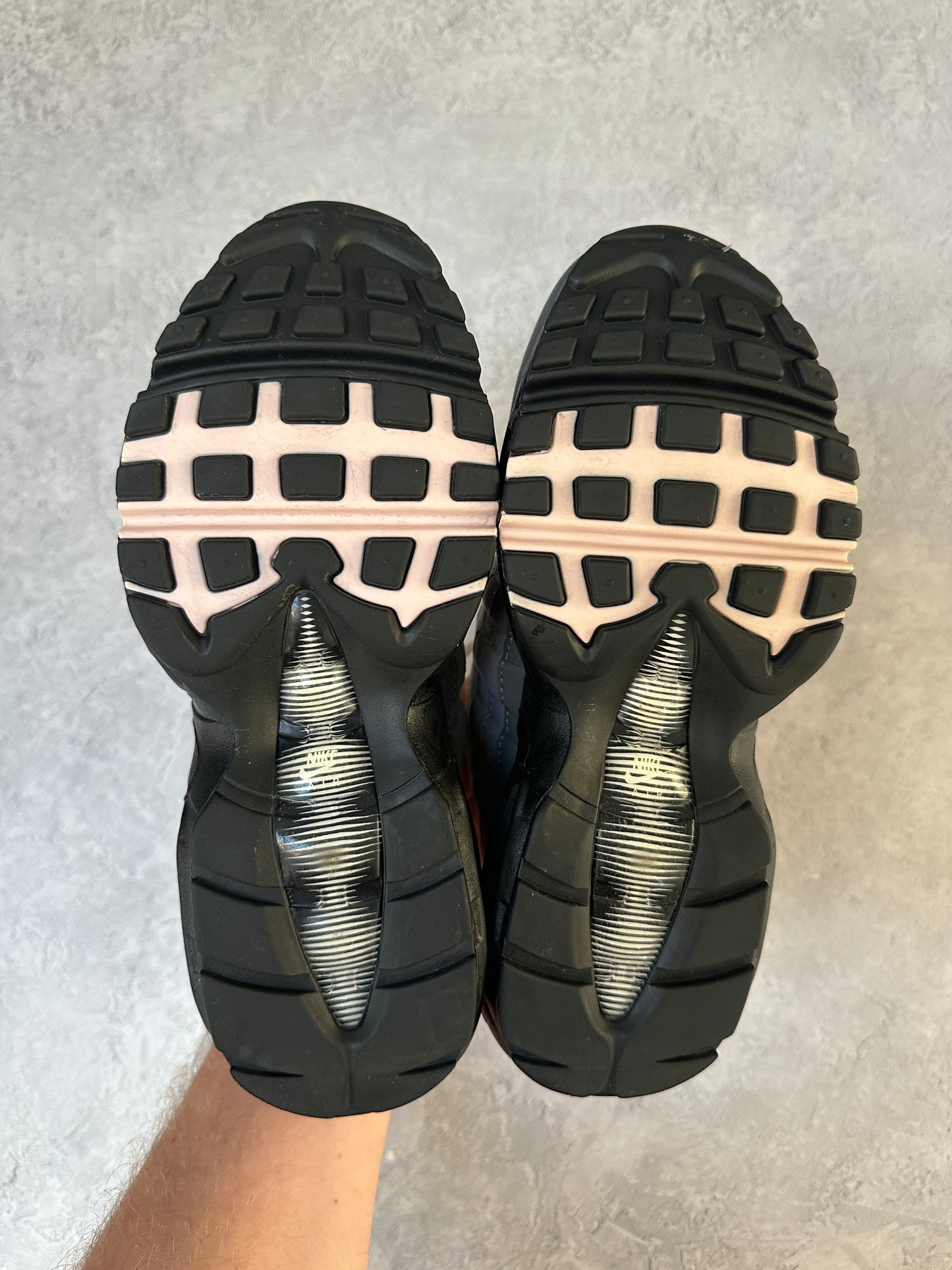 Nike Air Max 95 - Pink Foam - UK3