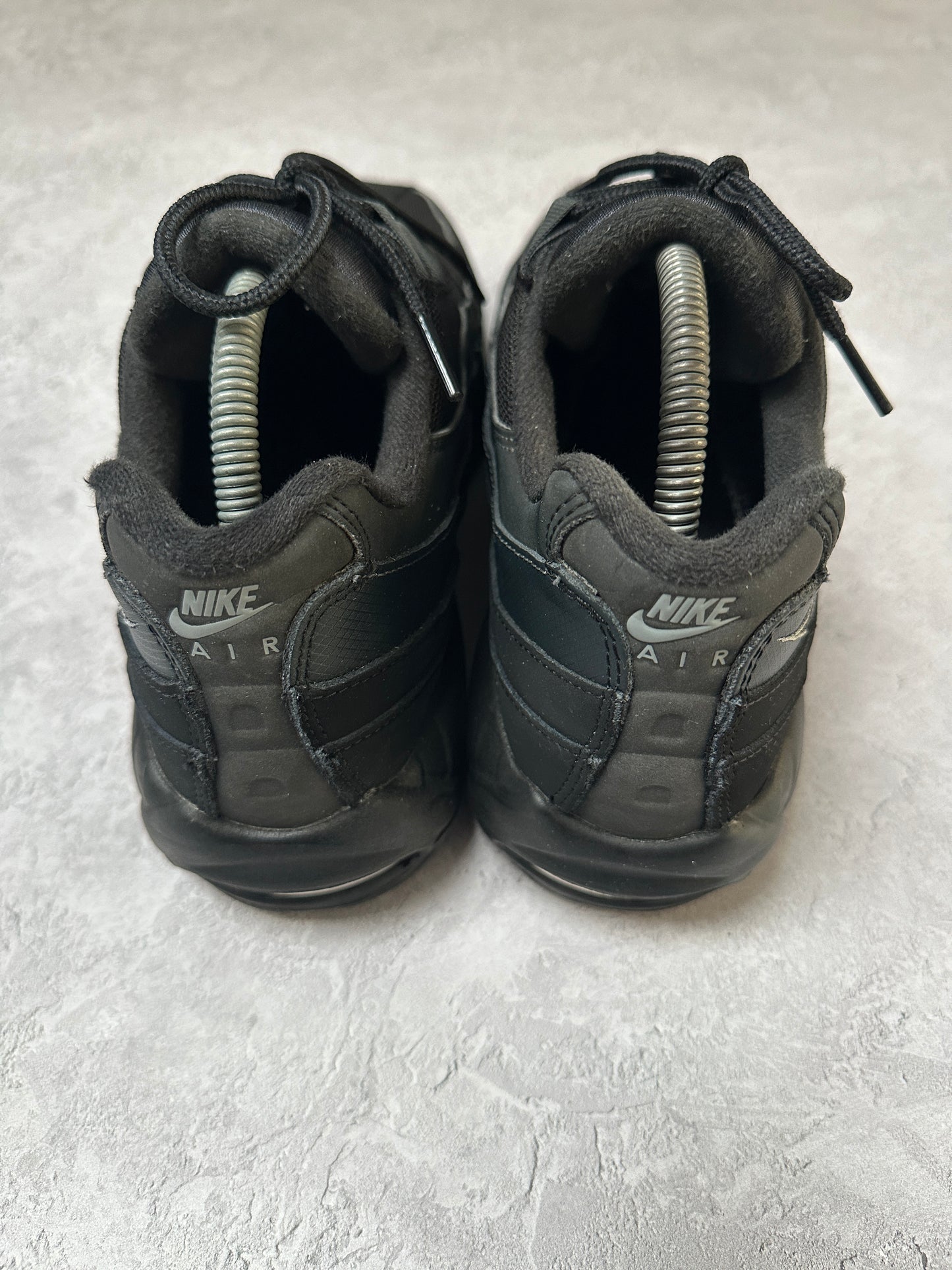 Nike Air Max 95 - Black Anthracite - UK8