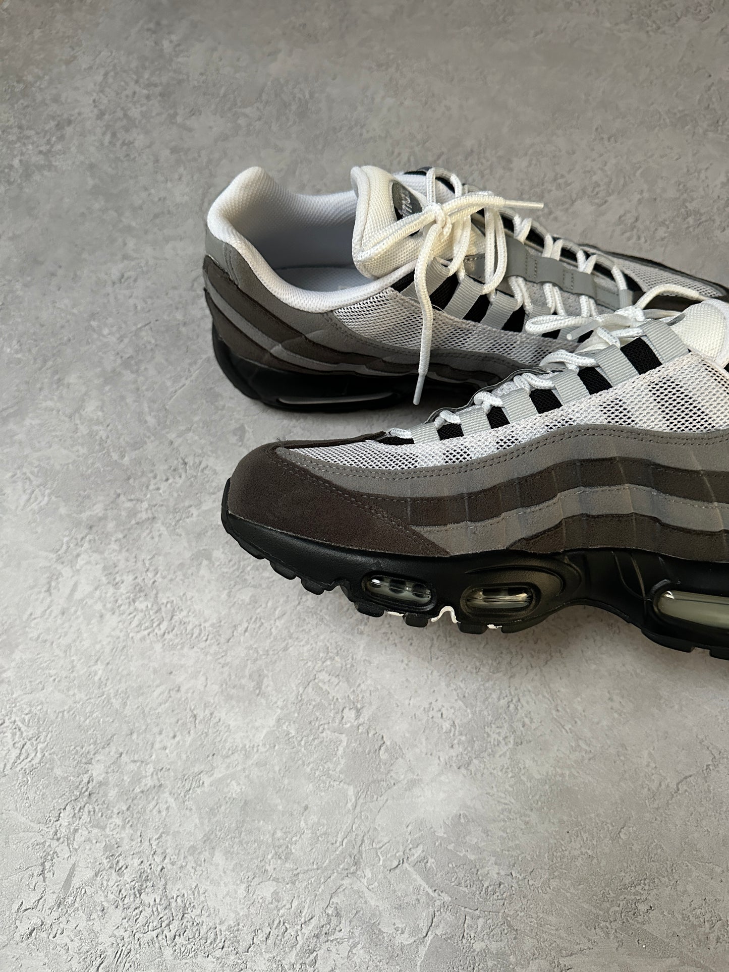 Nike Air Max 95 - Grey Jewel - UK8