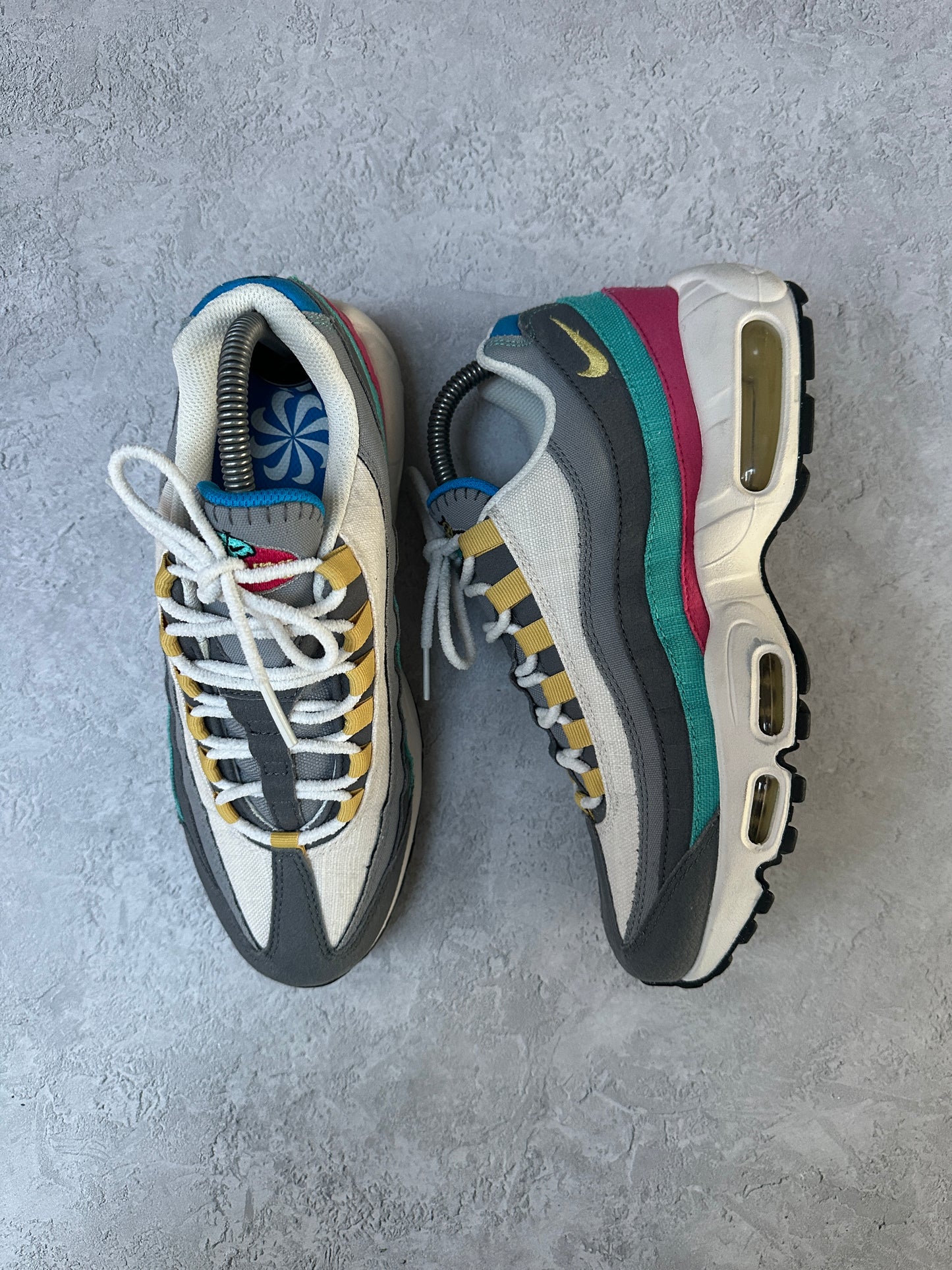 Nike Air Max 95 - Air Sprung - UK6