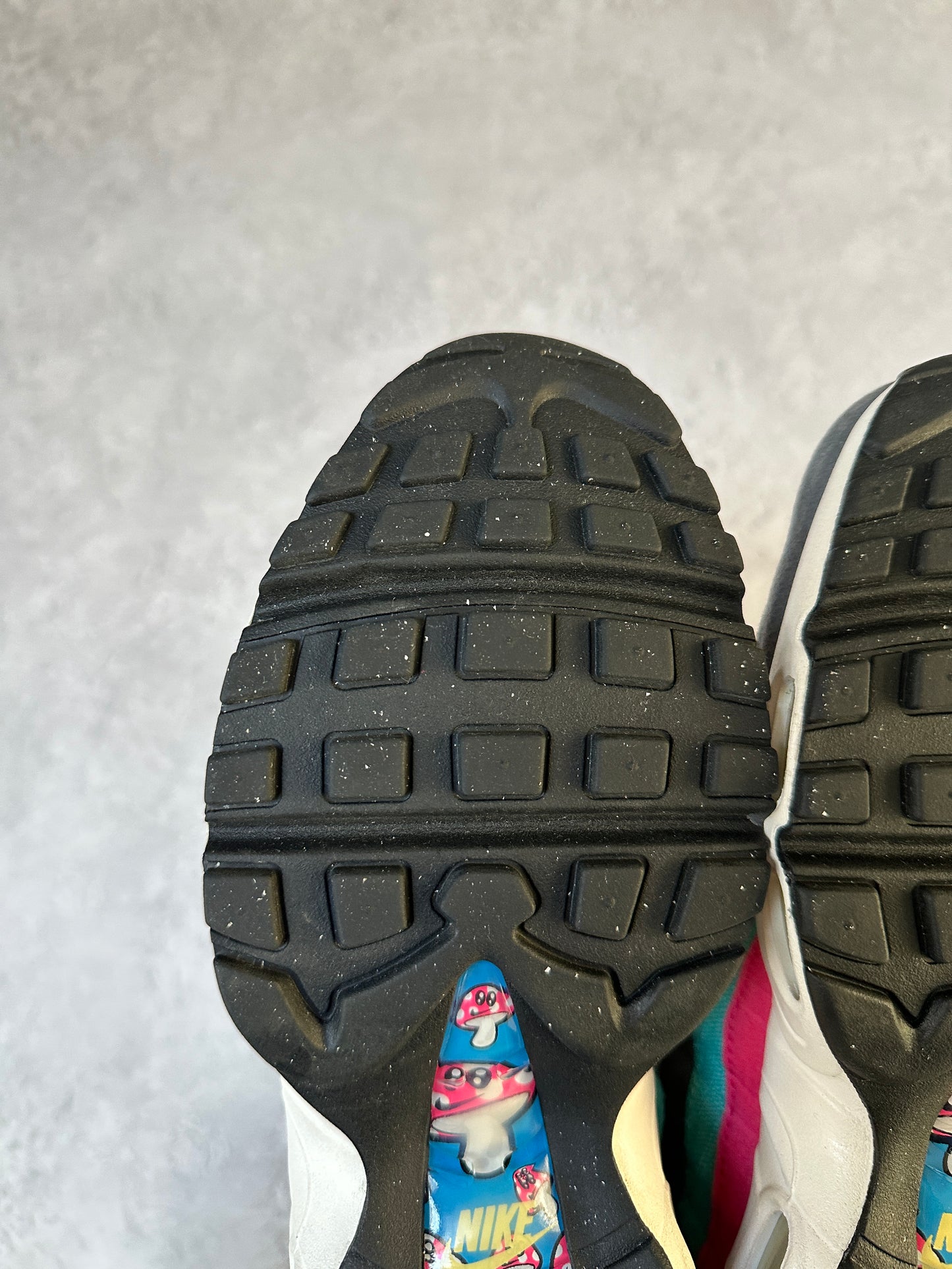 Nike Air Max 95 - Air Sprung - UK6