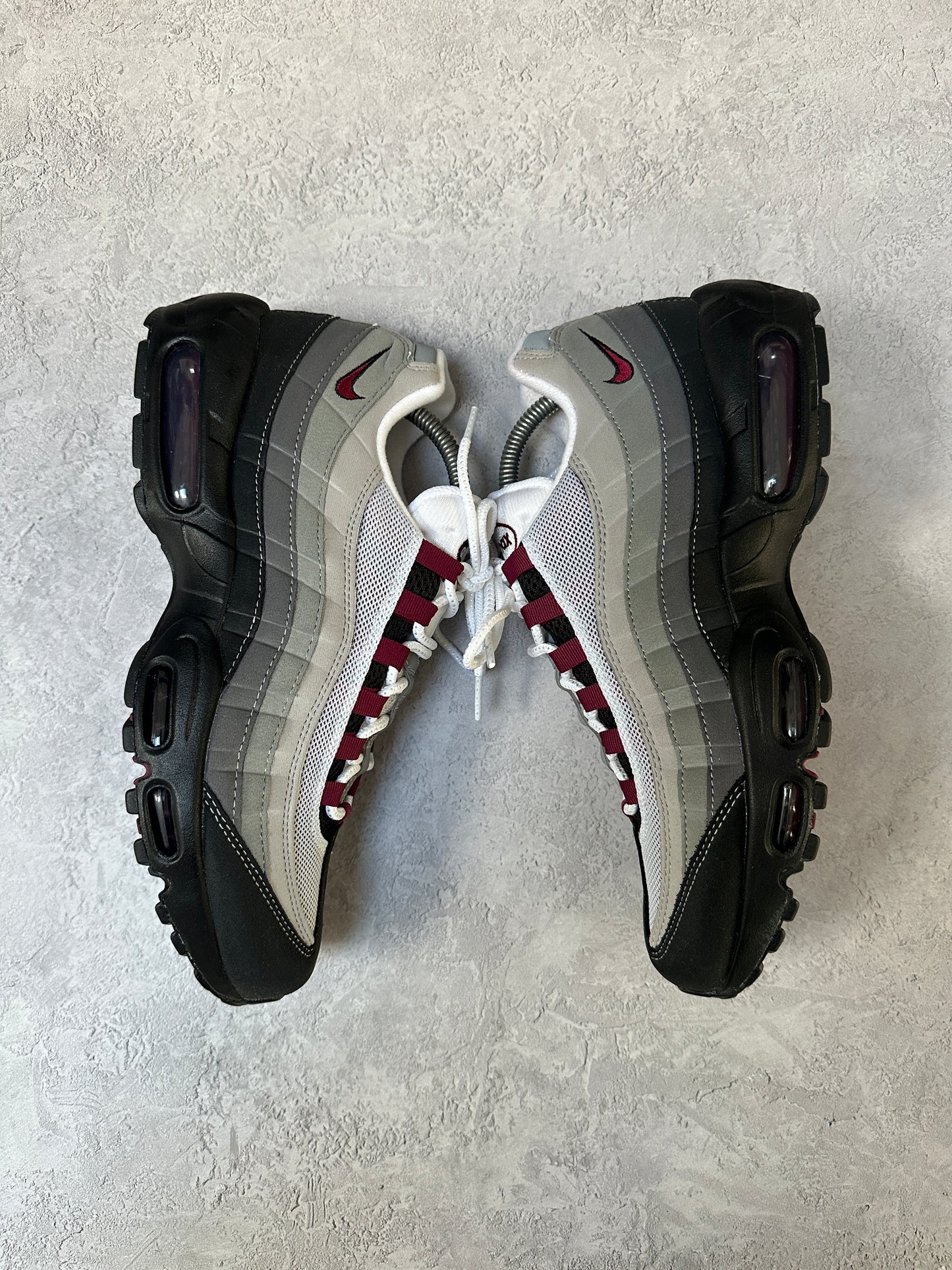Nike Air Max 95 - Dark Beetroot - UK9