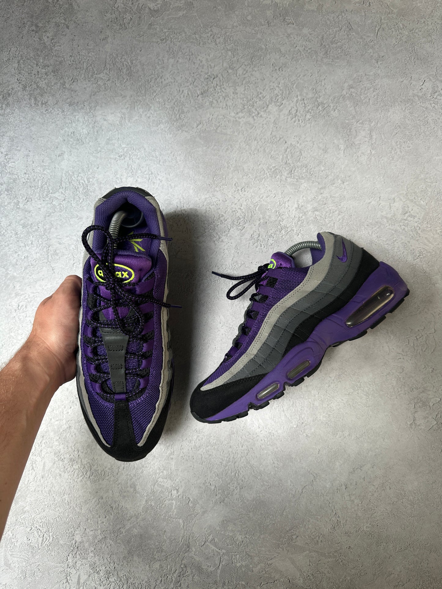Nike Air Max 95 - Komazawa Ekiden Pack - UK8.5