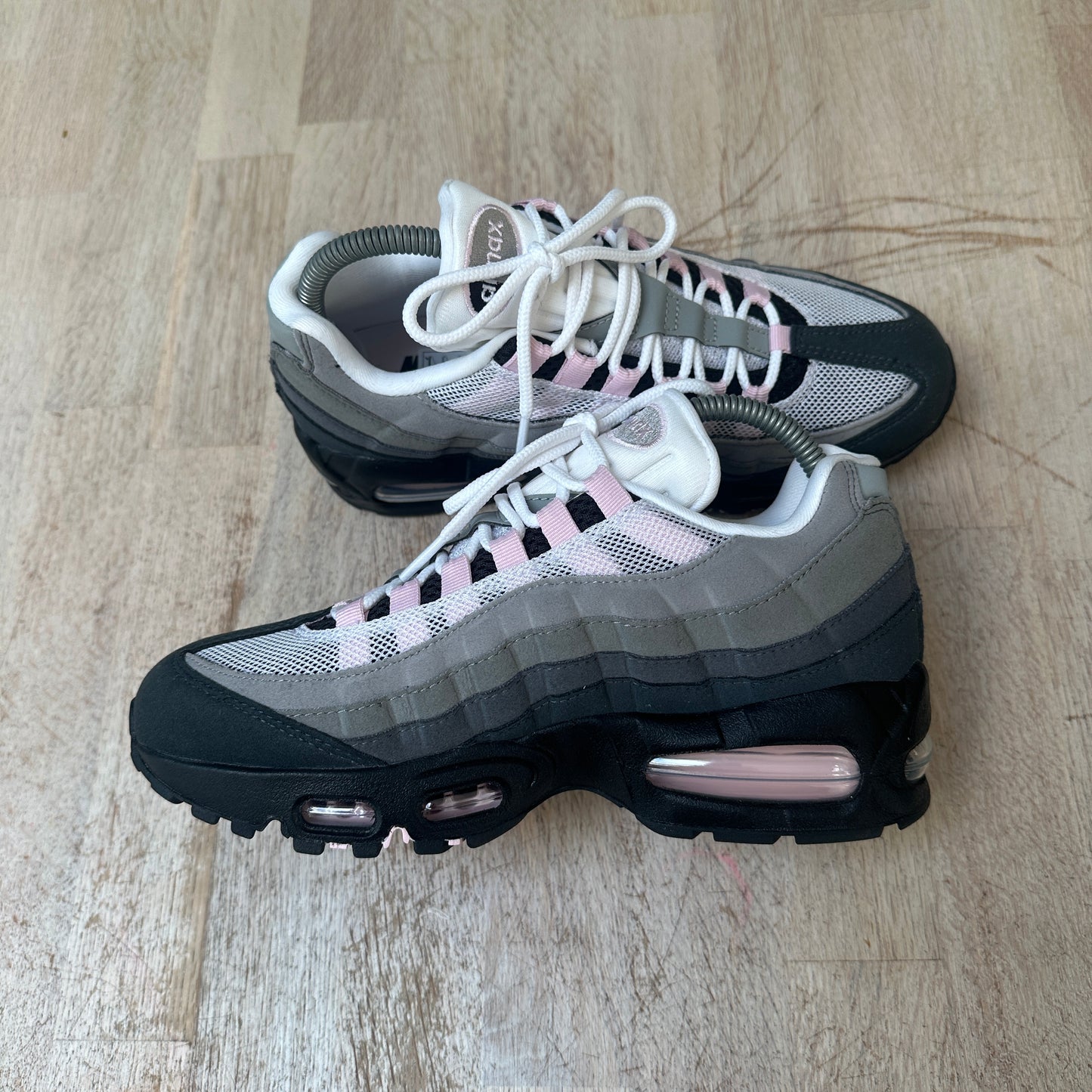 Nike Air Max 95 - Pink Foam 2025 - UK5