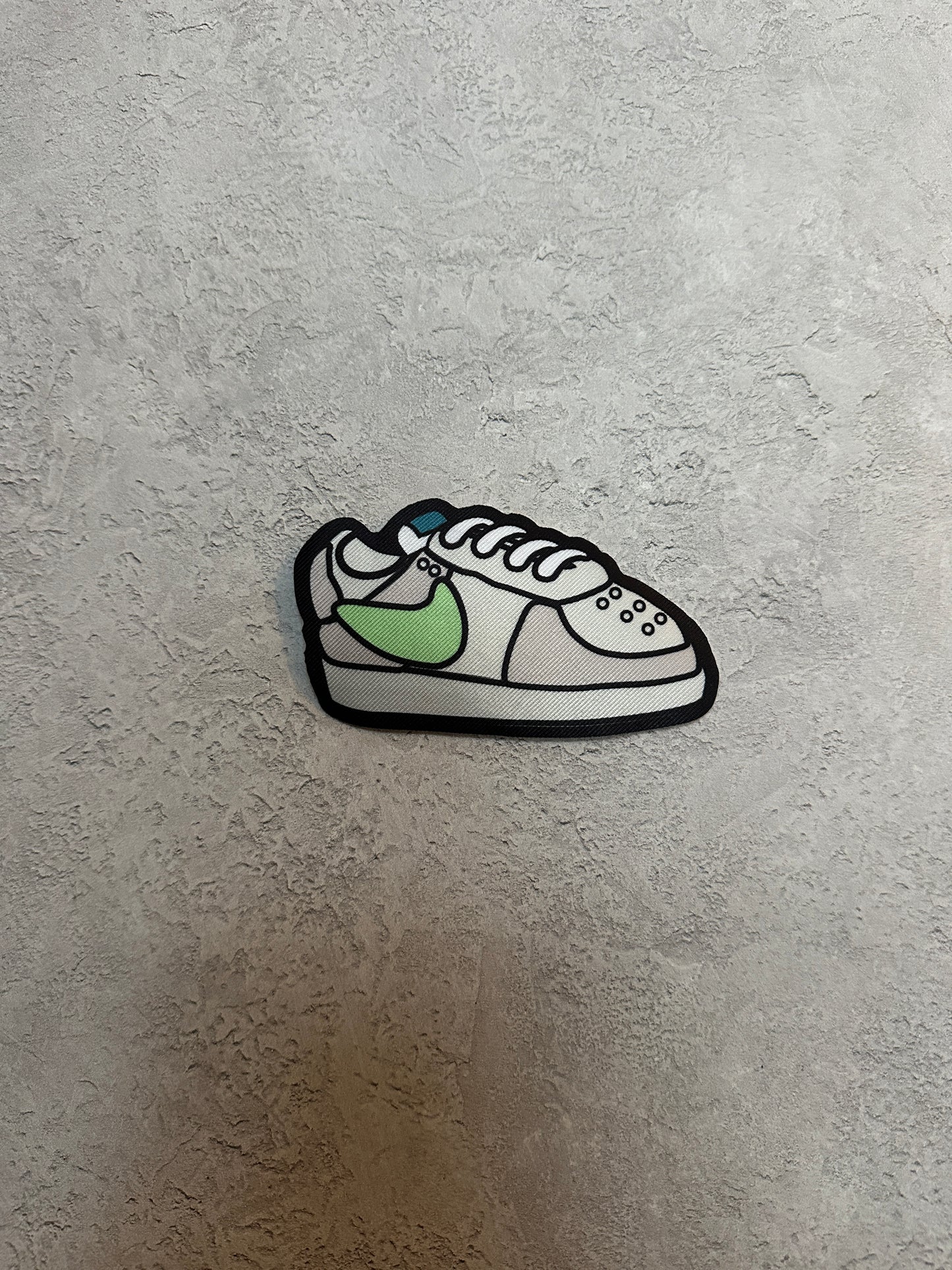 Nike Shoe Box Rug