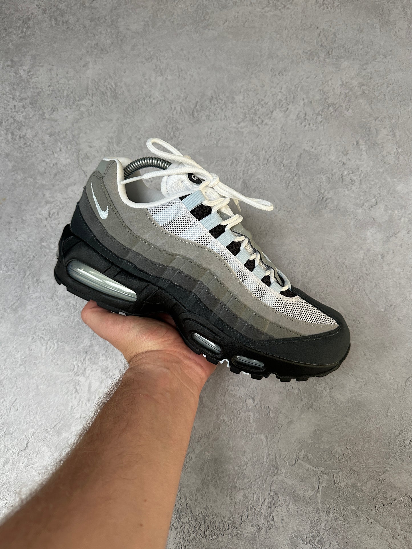 Nike Air Max 95 - Blue Tint 2025 - UK7