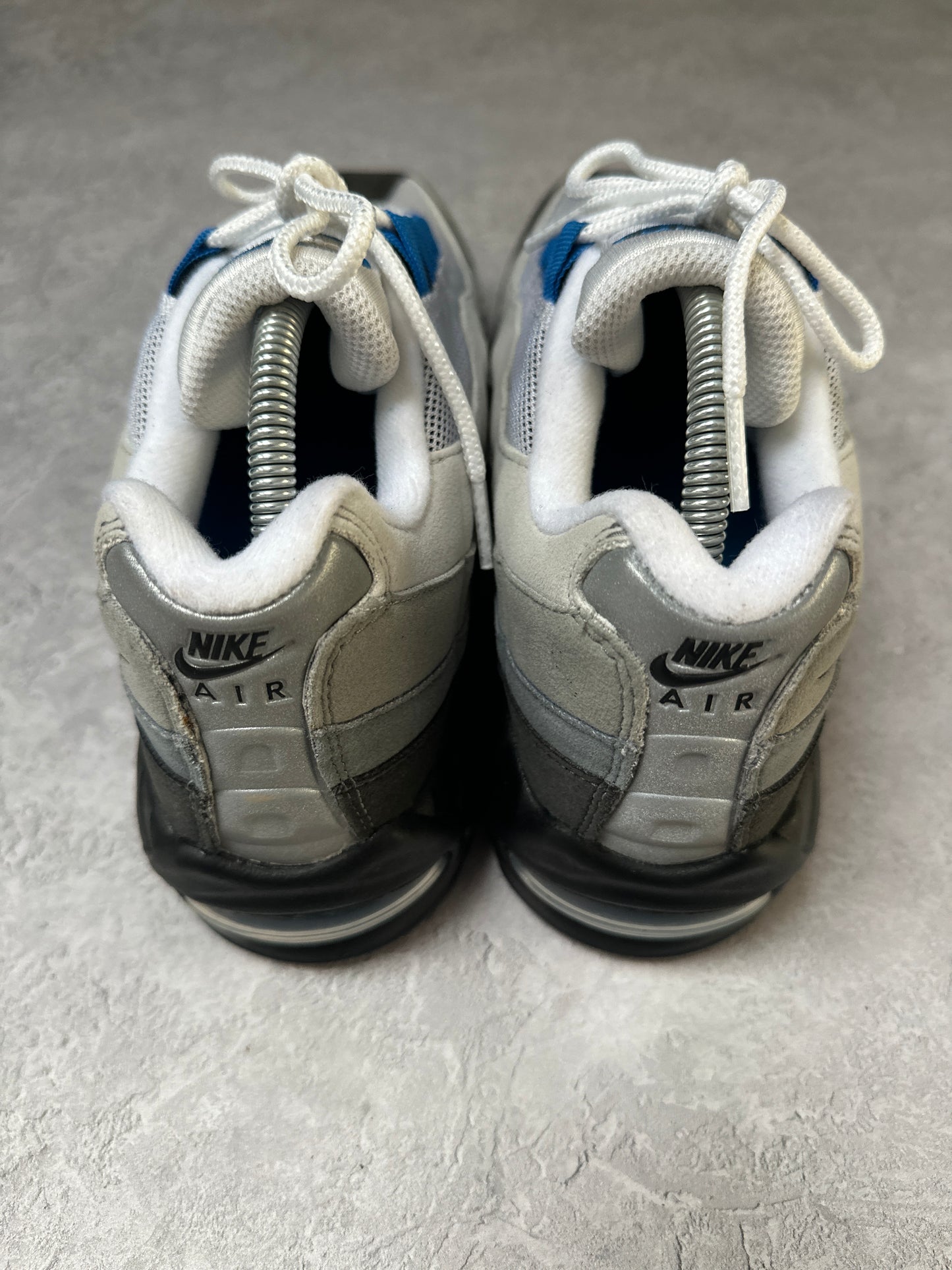 Nike Air Max 95 - Blue Spark 2025 - UK8