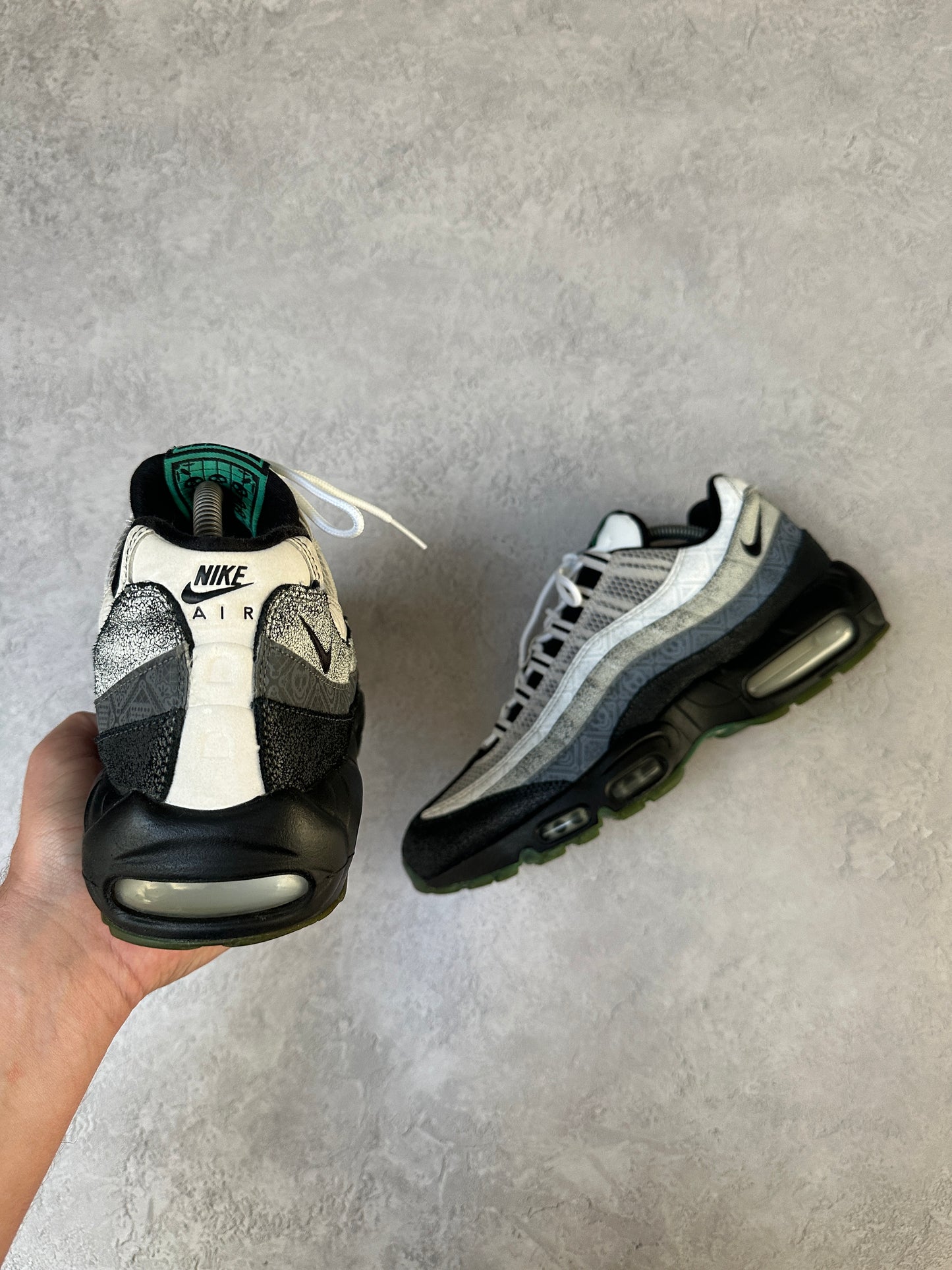 Nike Air Max 95 - Day of the Dead - UK9